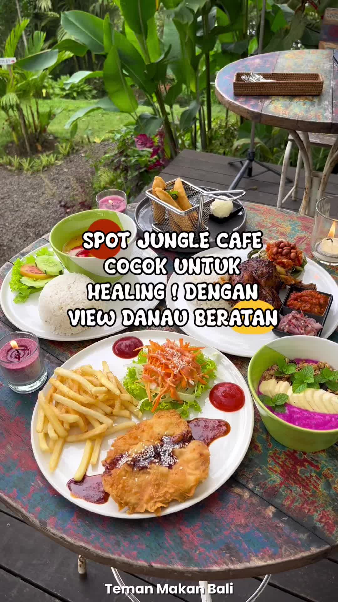 @Teman Makan Bali