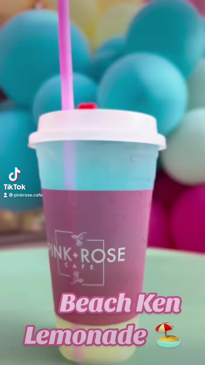 @Pink Rose Cafe