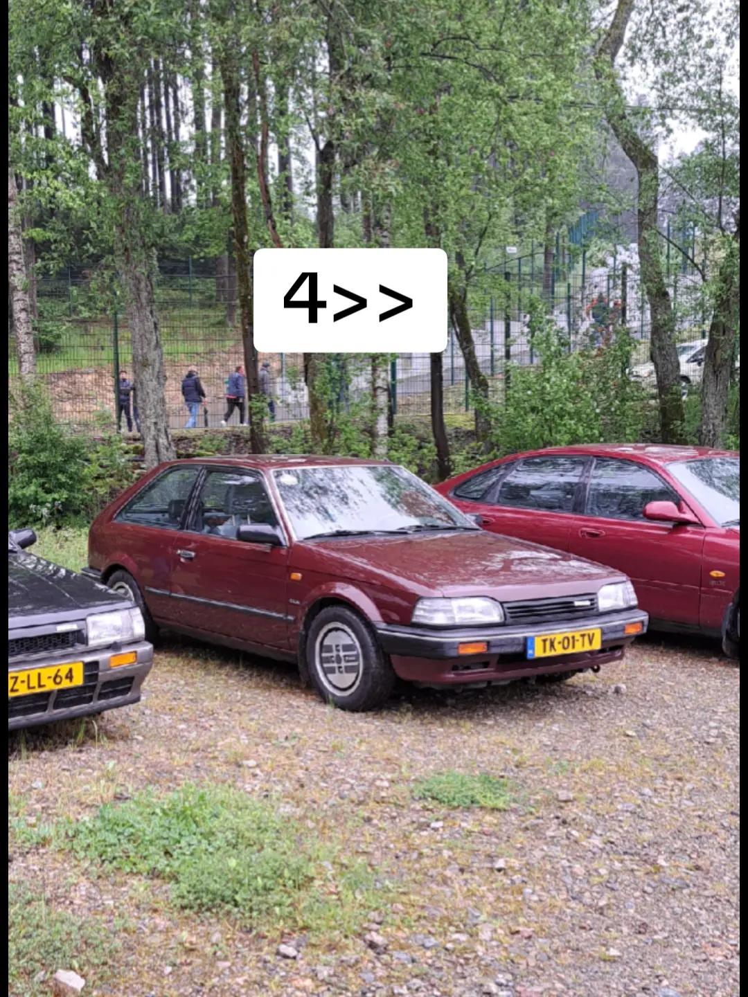 @Mazda 323 bf gt 1.8bp