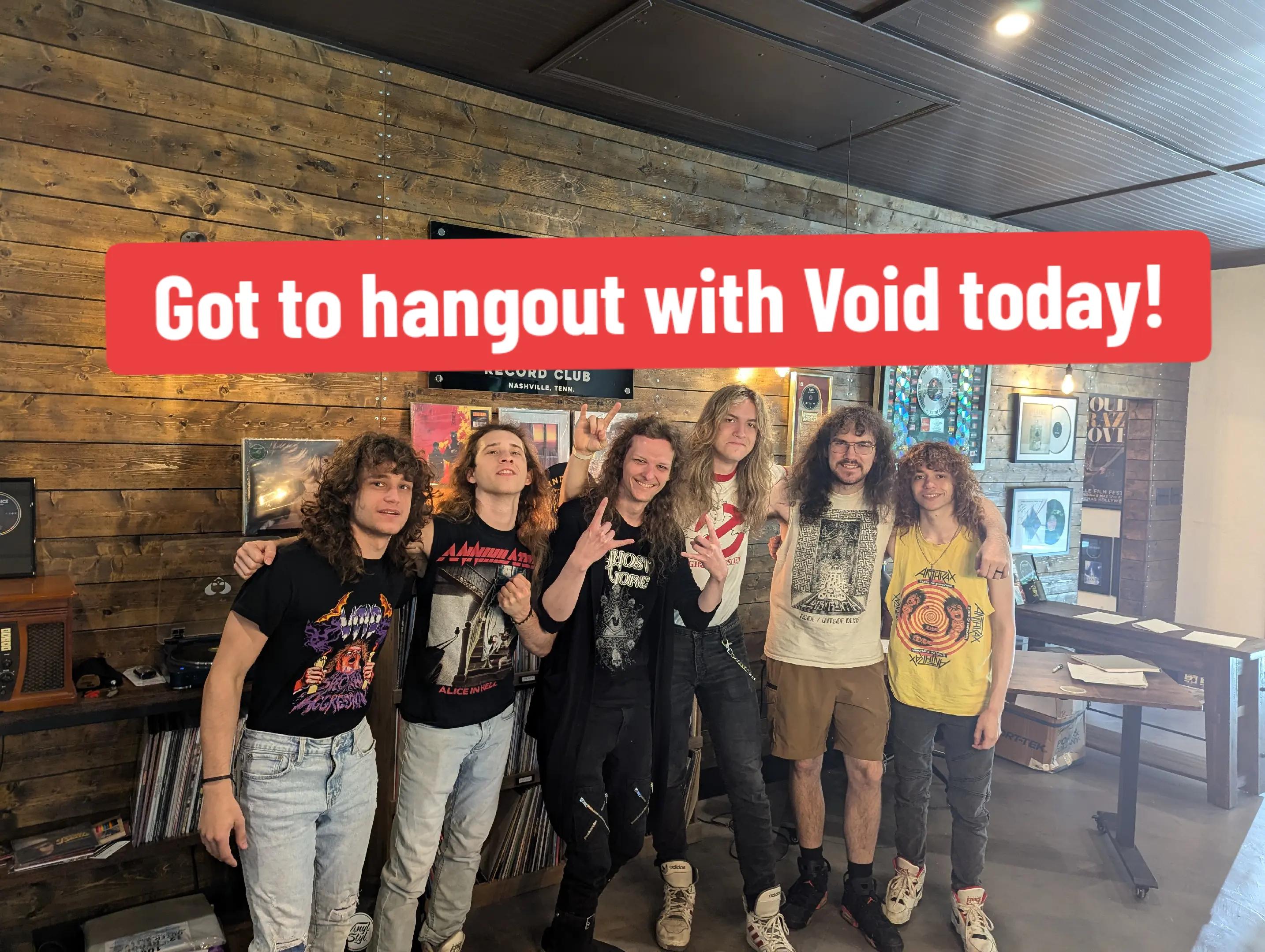 @The Metal 99.9
