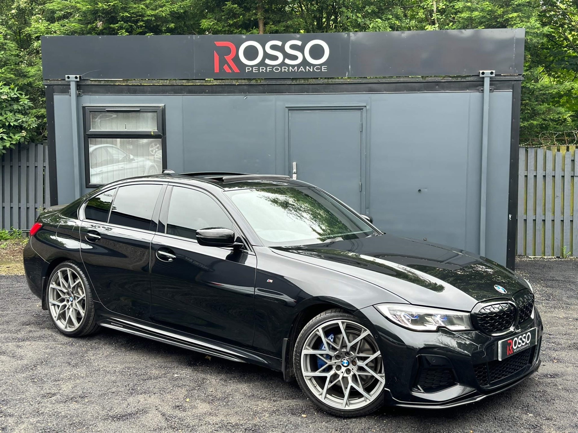 @Rosso Performance