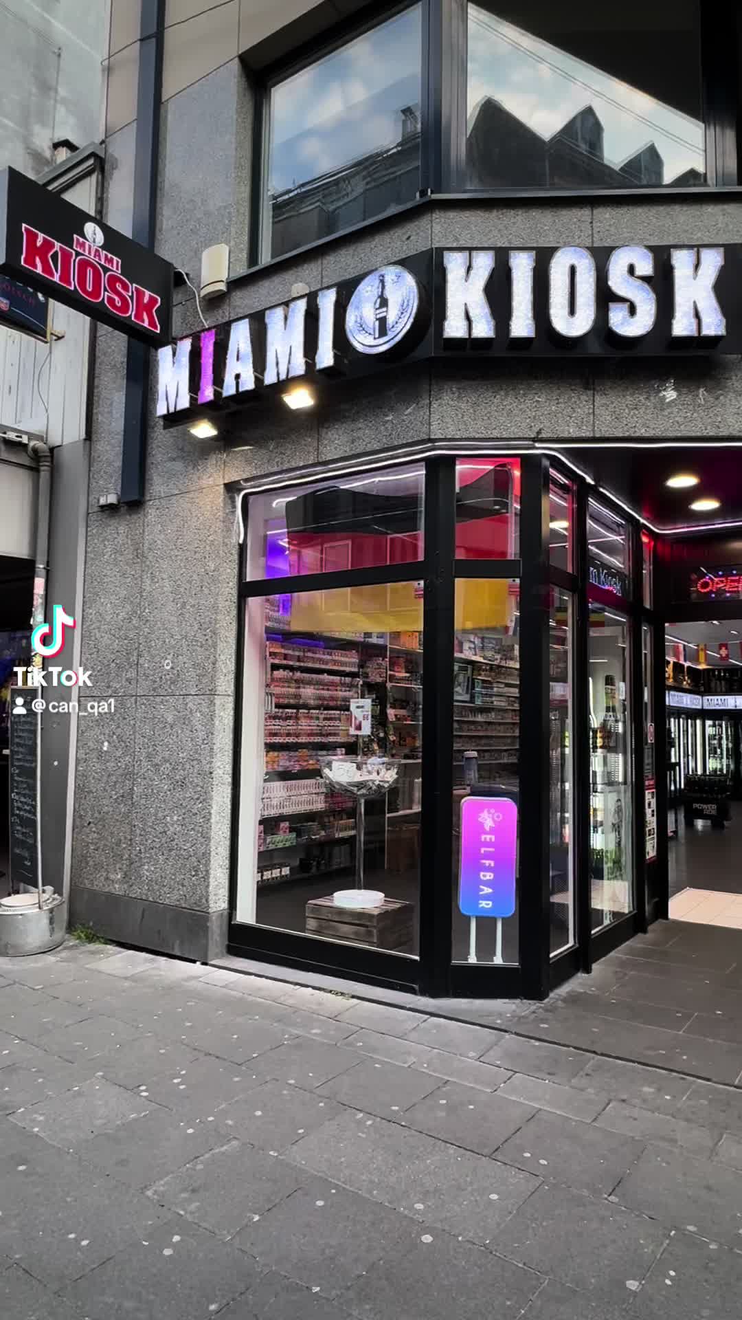 @Miami Kiosk