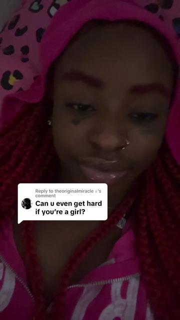 @YES it be queefin .