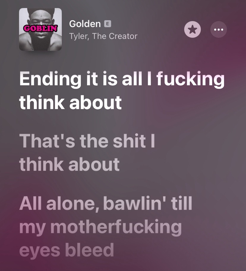 @OFWGKTA ✰