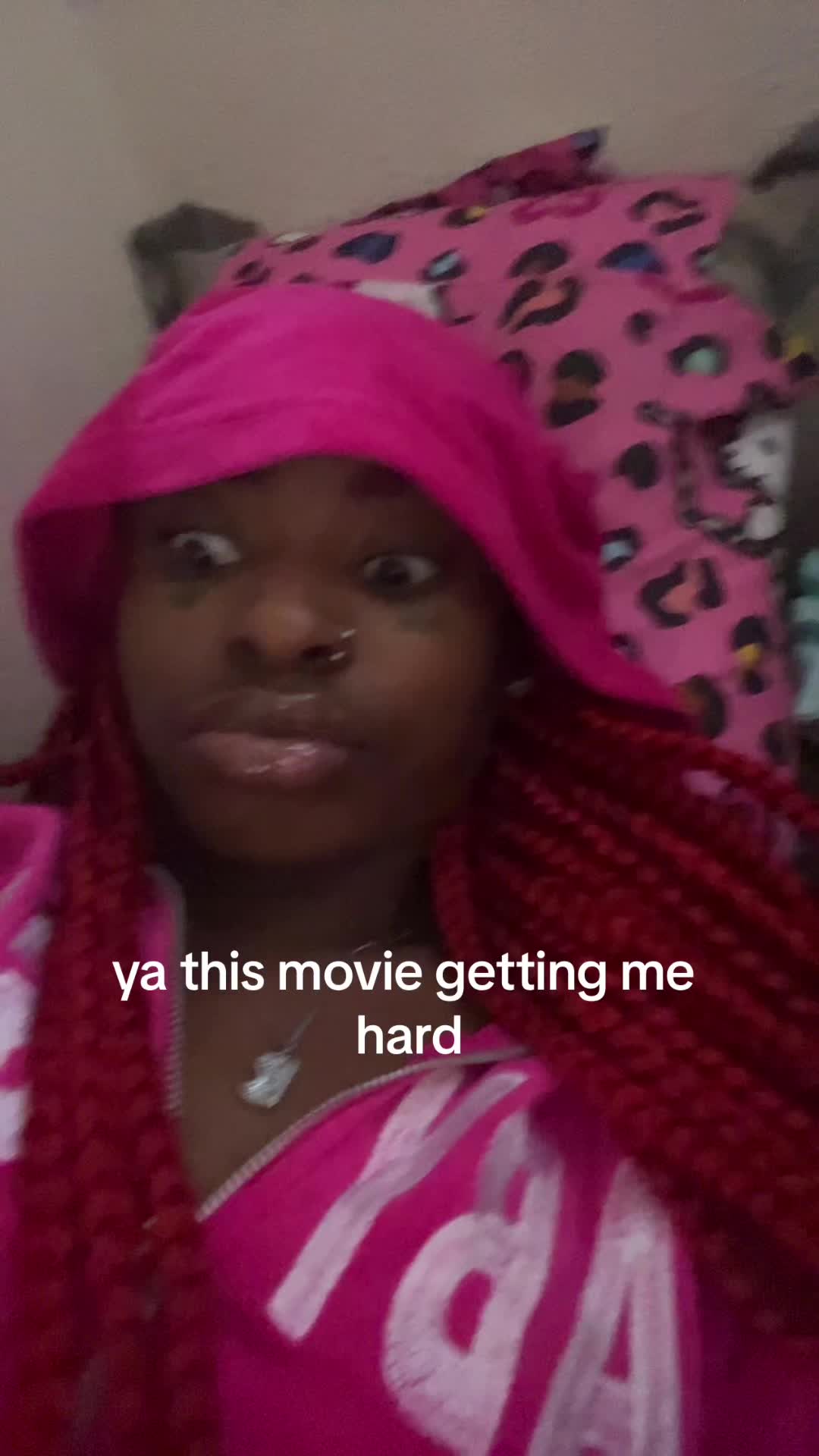 @YES it be queefin .