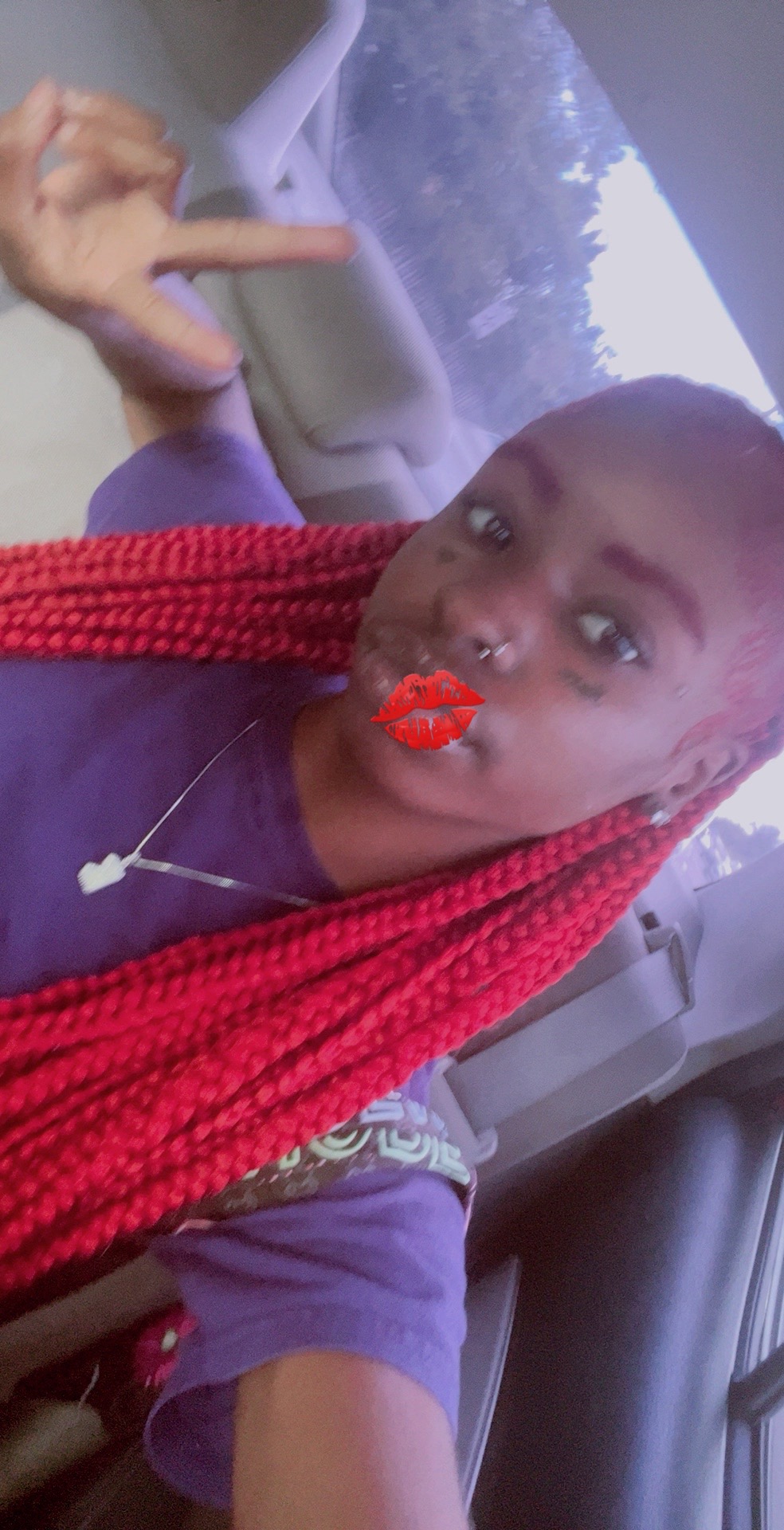 @YES it be queefin .