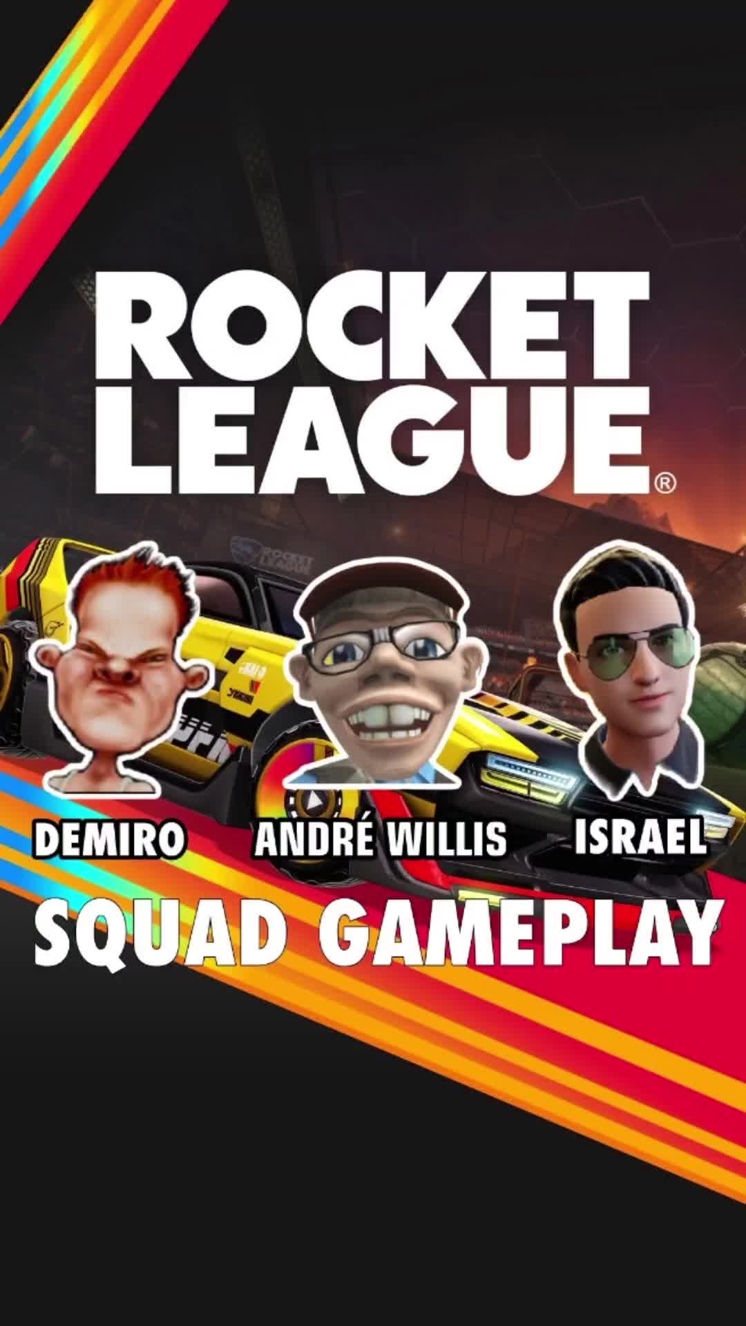 @Andr&eacute; Willis