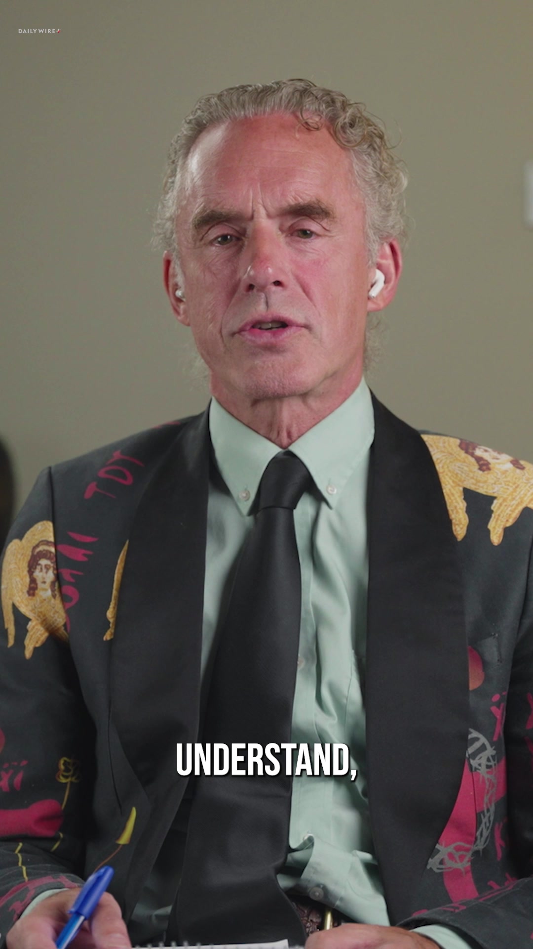 @Dr Jordan B Peterson