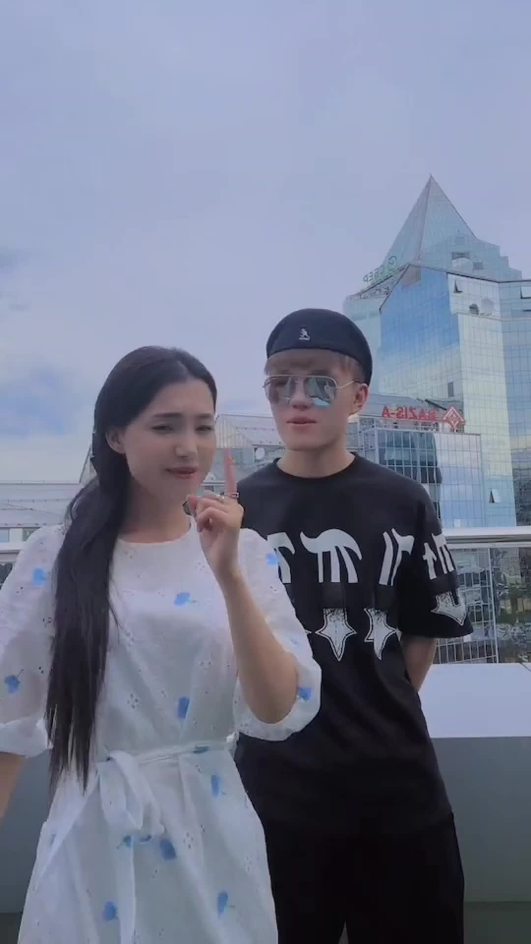 @♡Алишер&Анэля♡