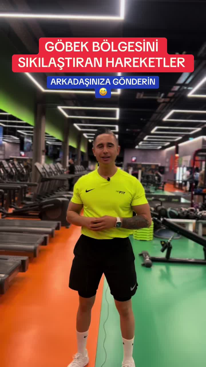 @Aykut DEMİR🏋️&zwj;♀️ ANTREN&Ouml;R