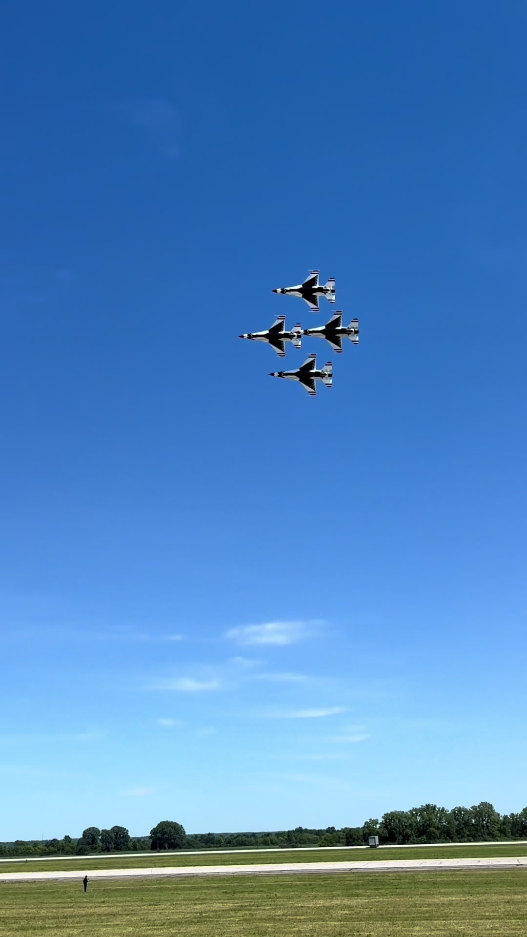 @Airshow Announcer Brittany