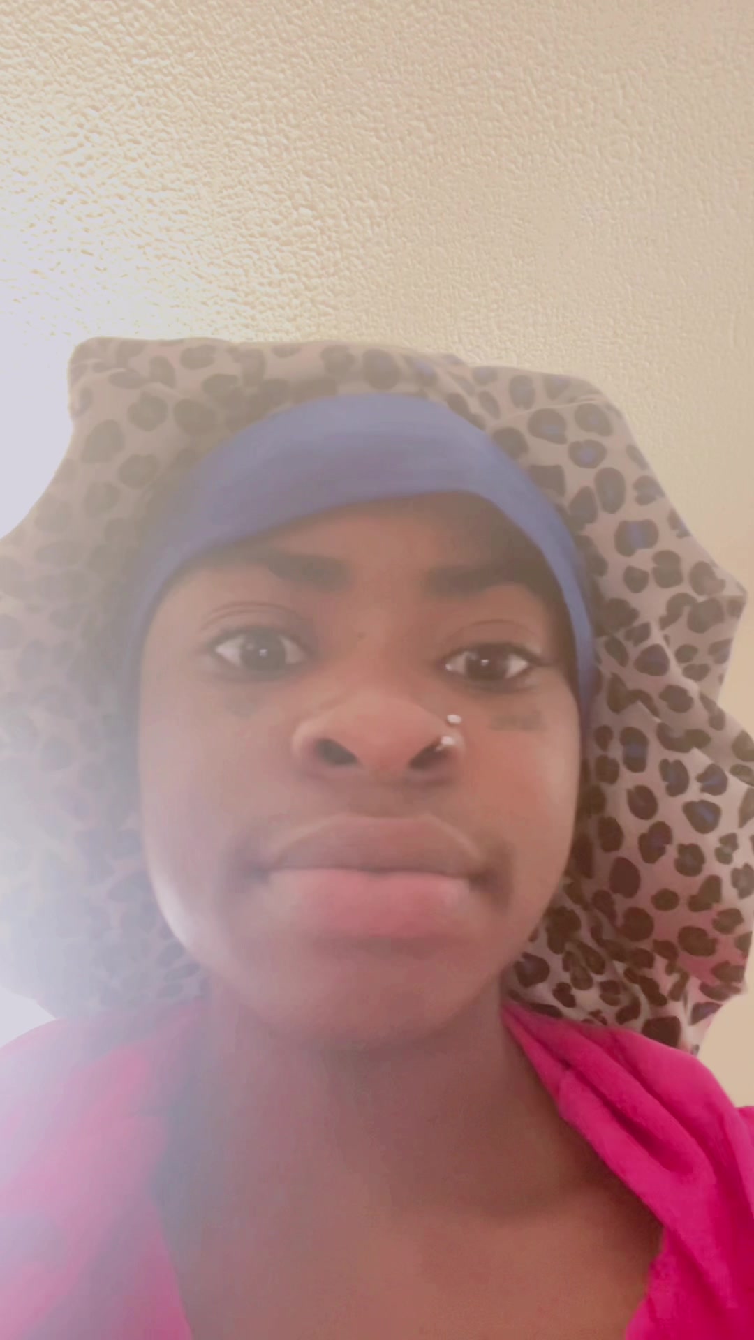 @YES it be queefin .