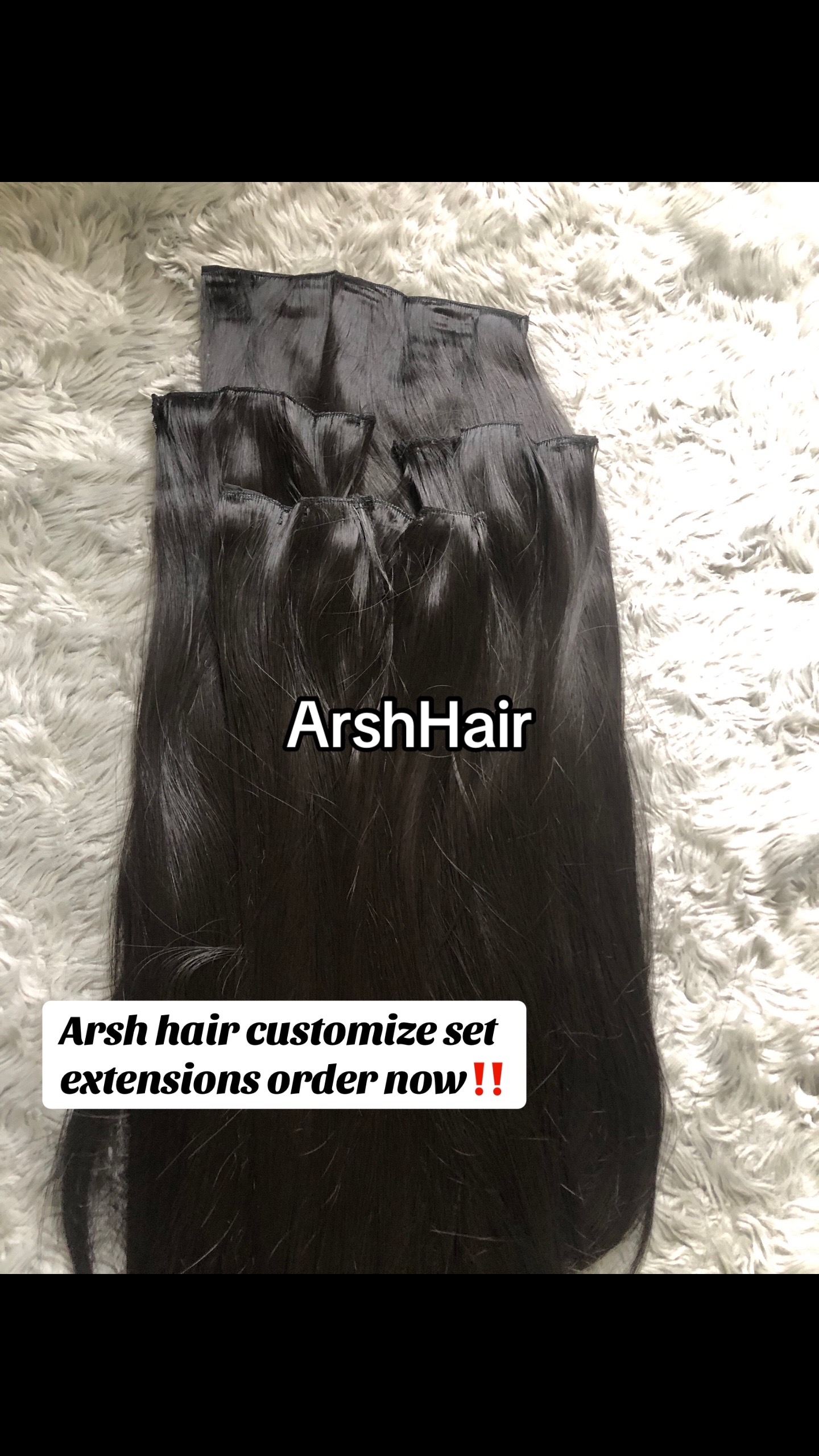 @Arsh Hair