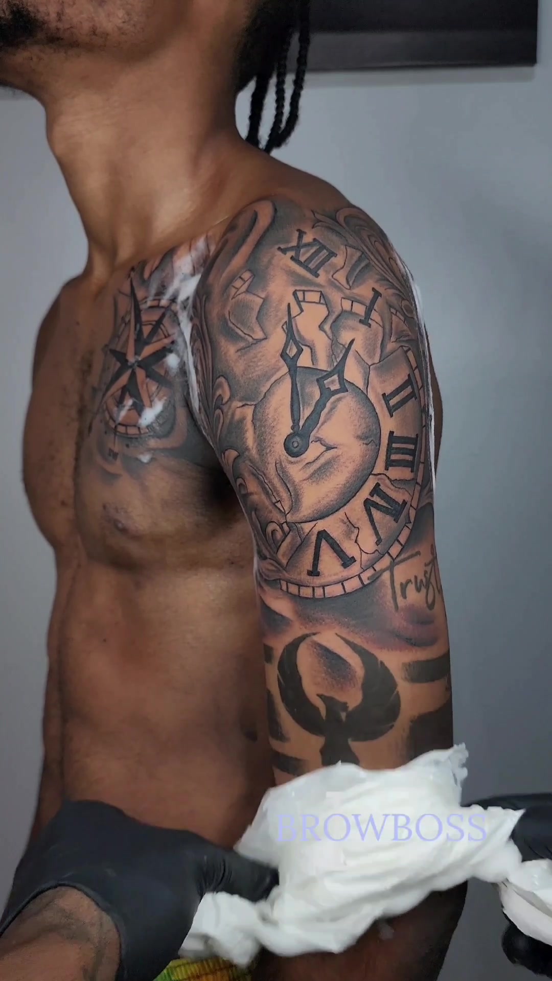 @🇯🇲🇯🇲 The Ink Prodigy ☝