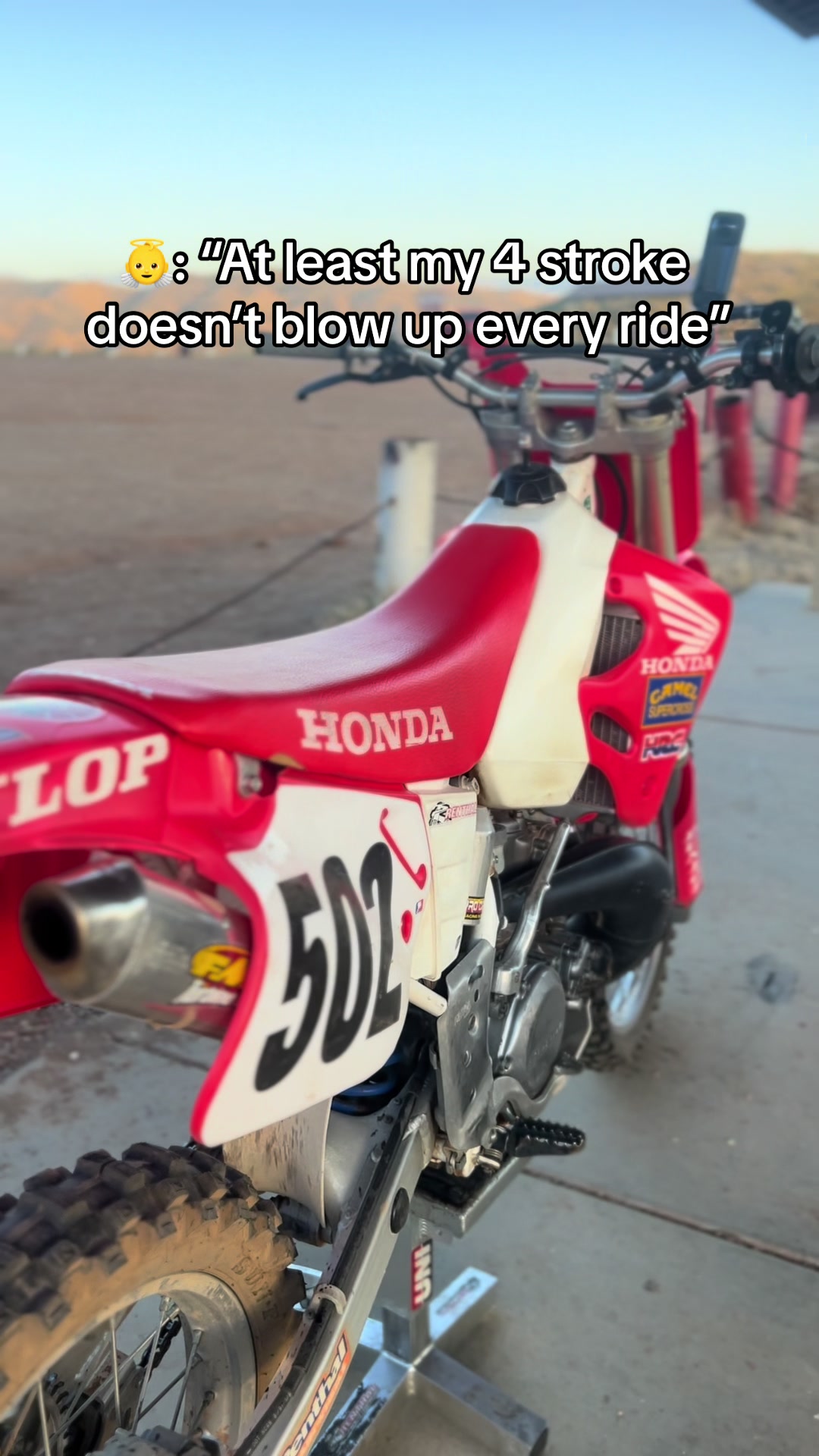 @Connor&rsquo;s Moto