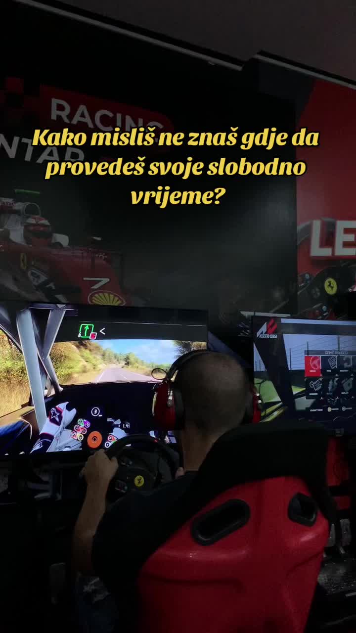 @SIM Racing Centar