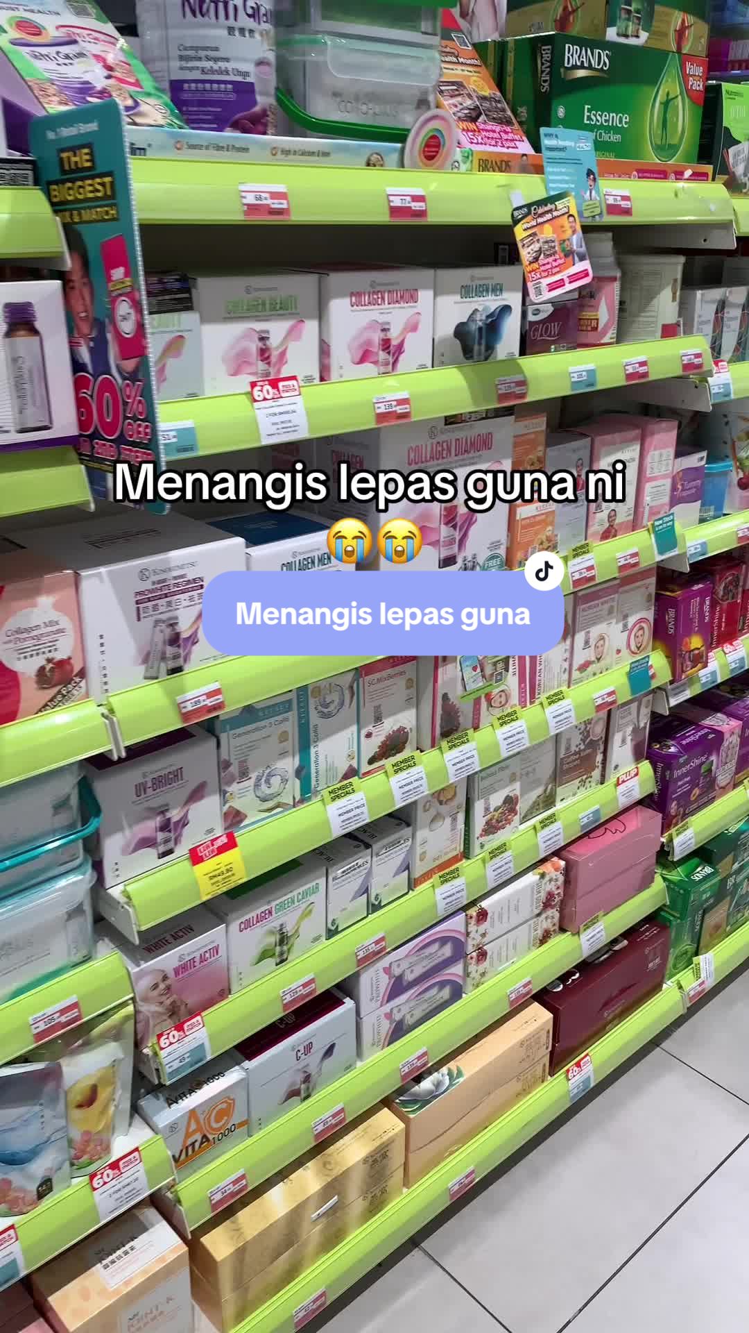 @Zafirah - Flaxlin Cream