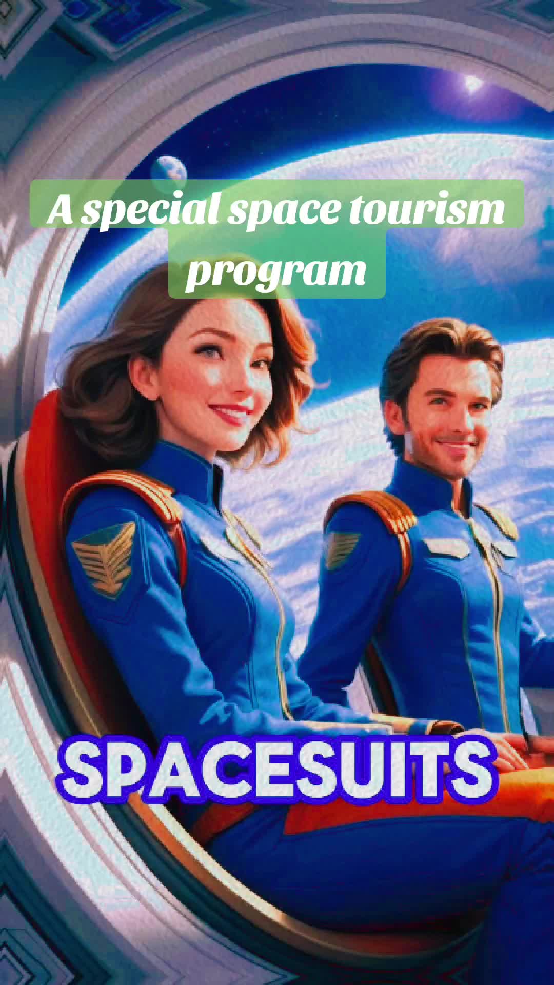 @Space Tourism