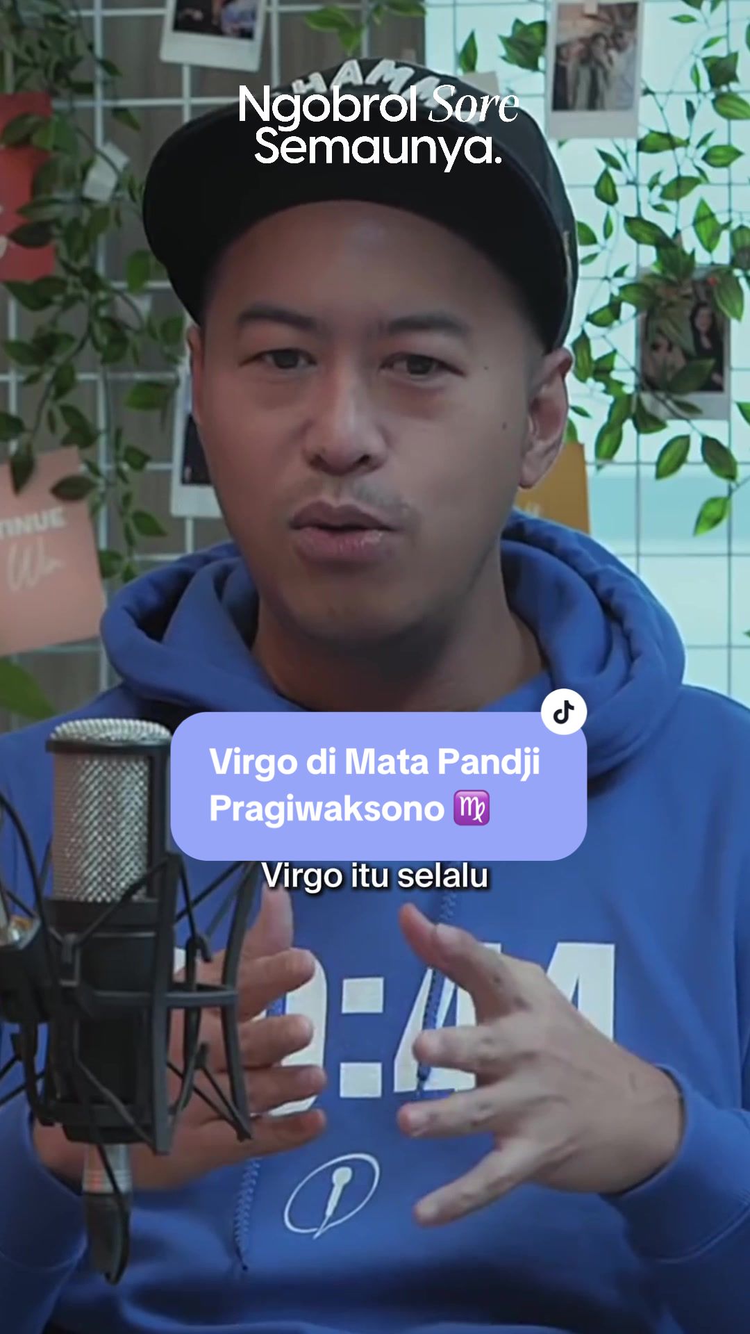 @Ngobrol Sore Semaunya