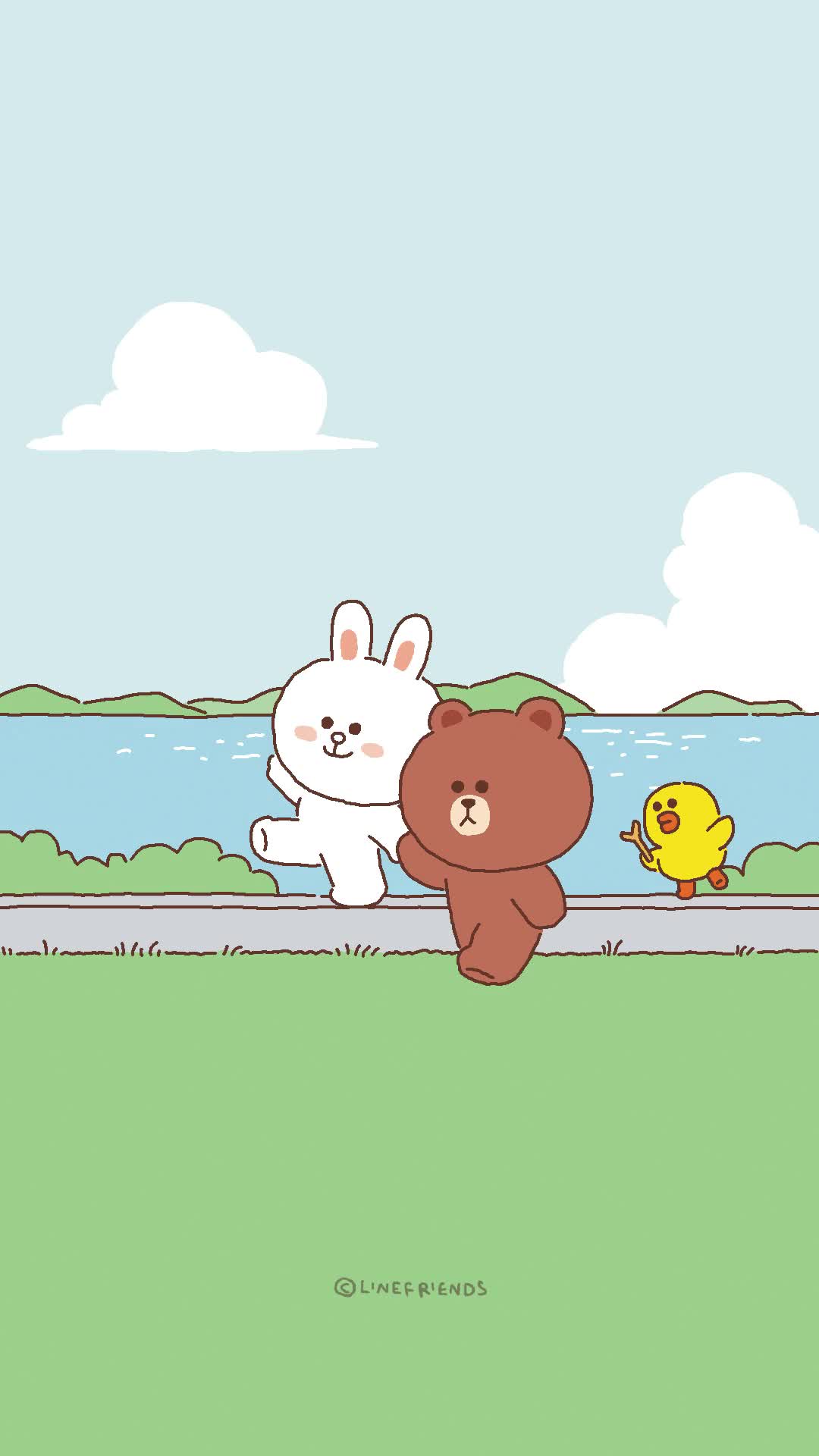 @LINE FRIENDS