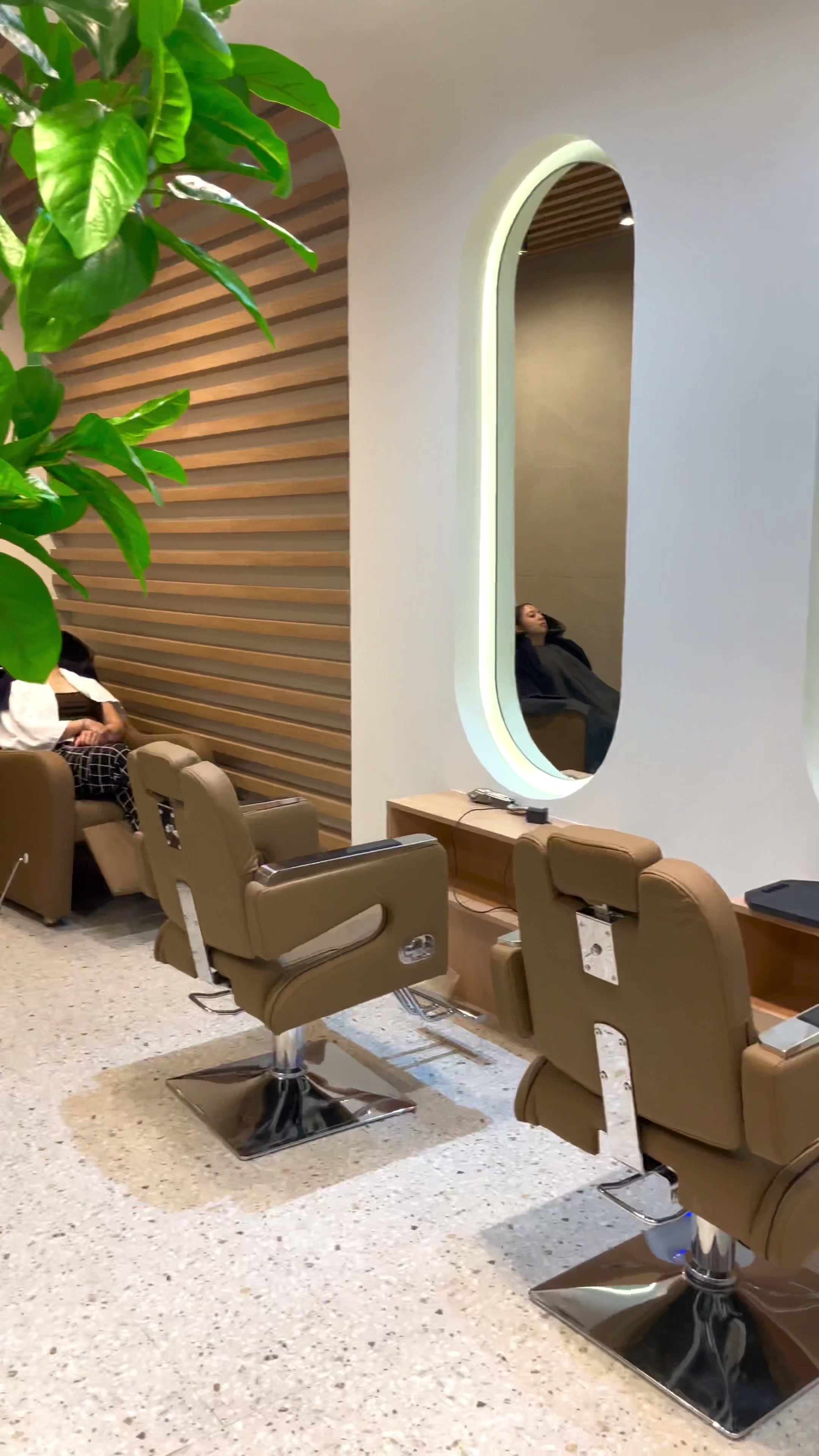 @Azta Urban Salon