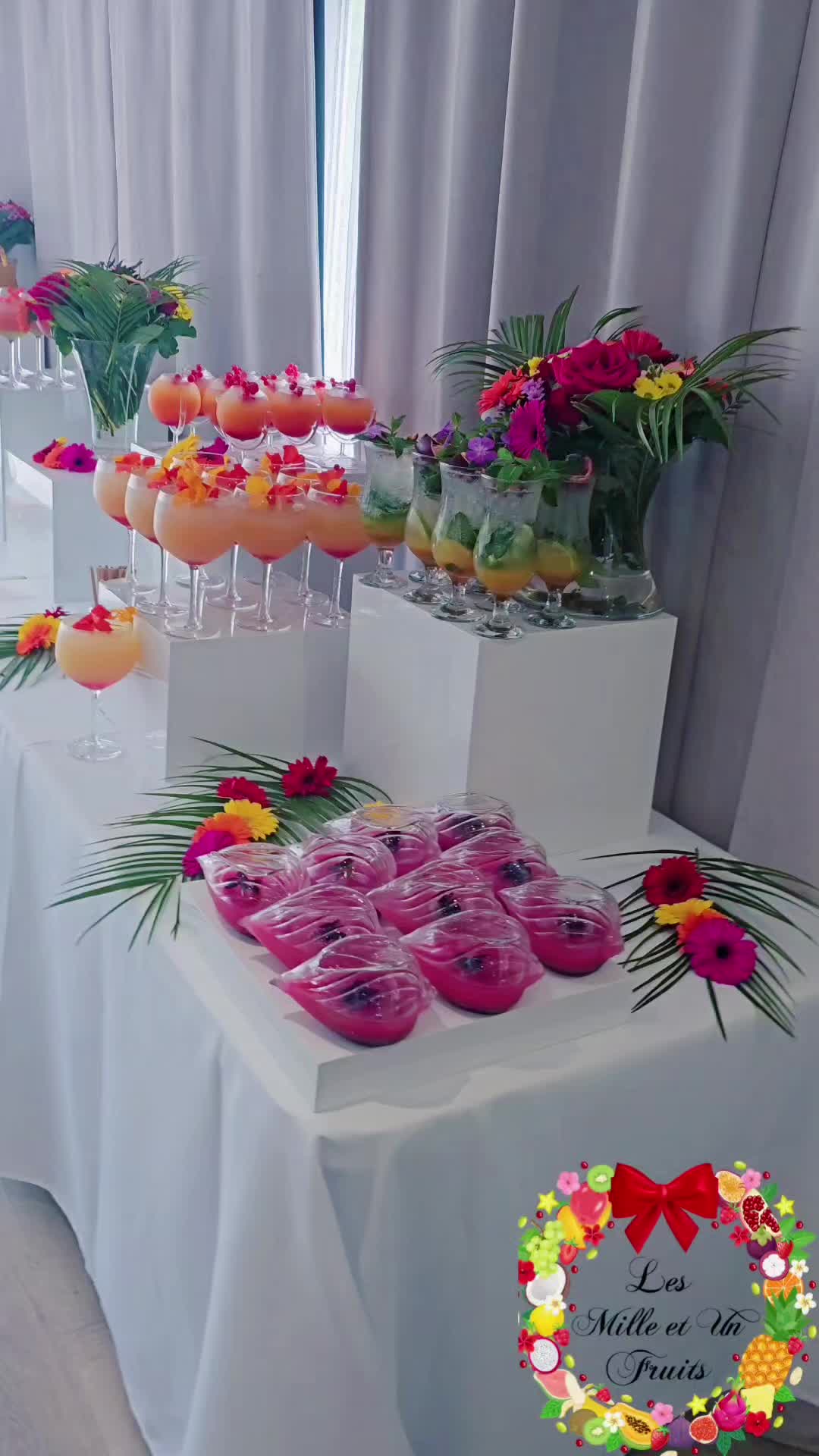 @Les Mille et un fruits 🍓🥥🥭
