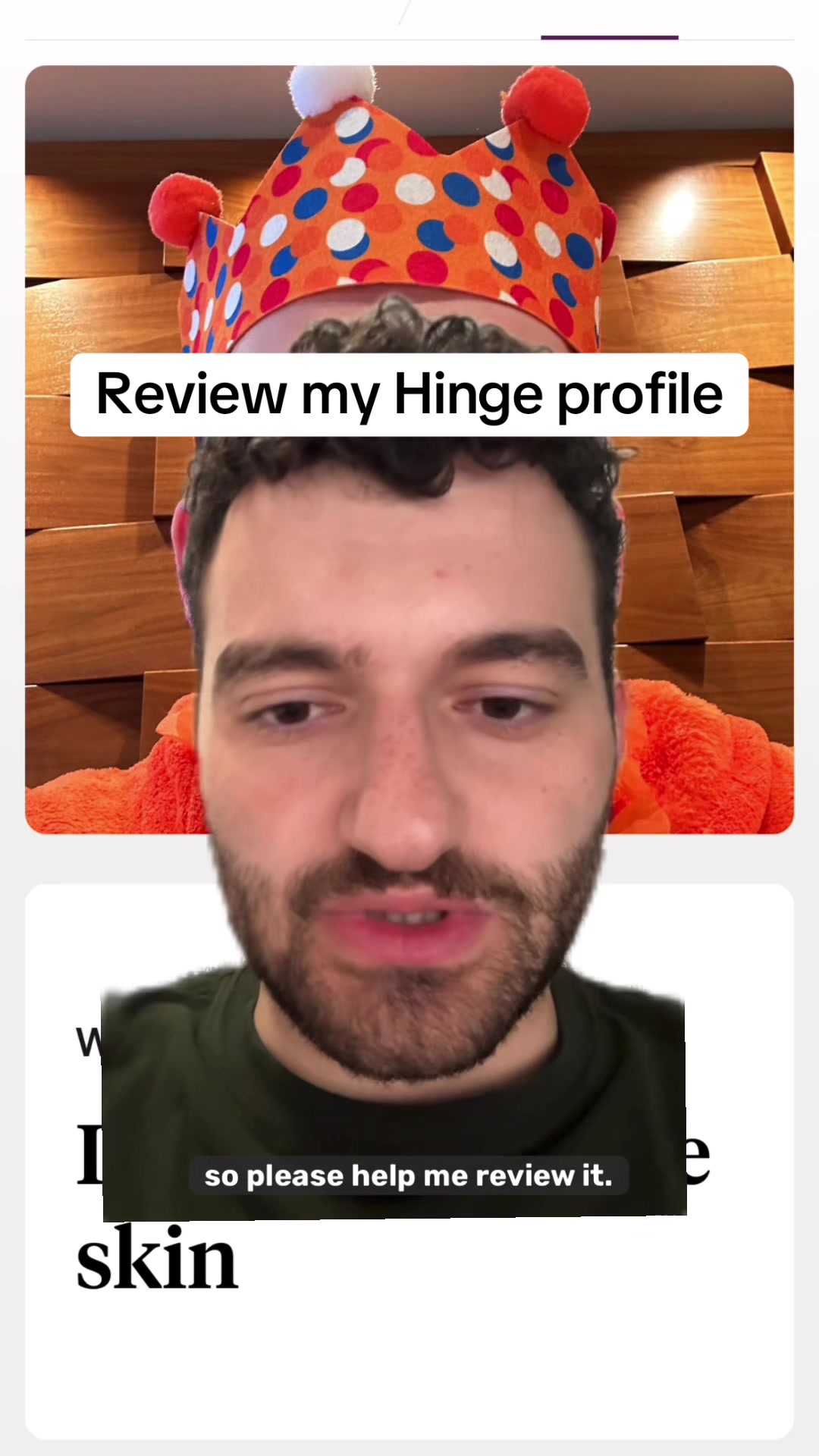 @Matt Lipari