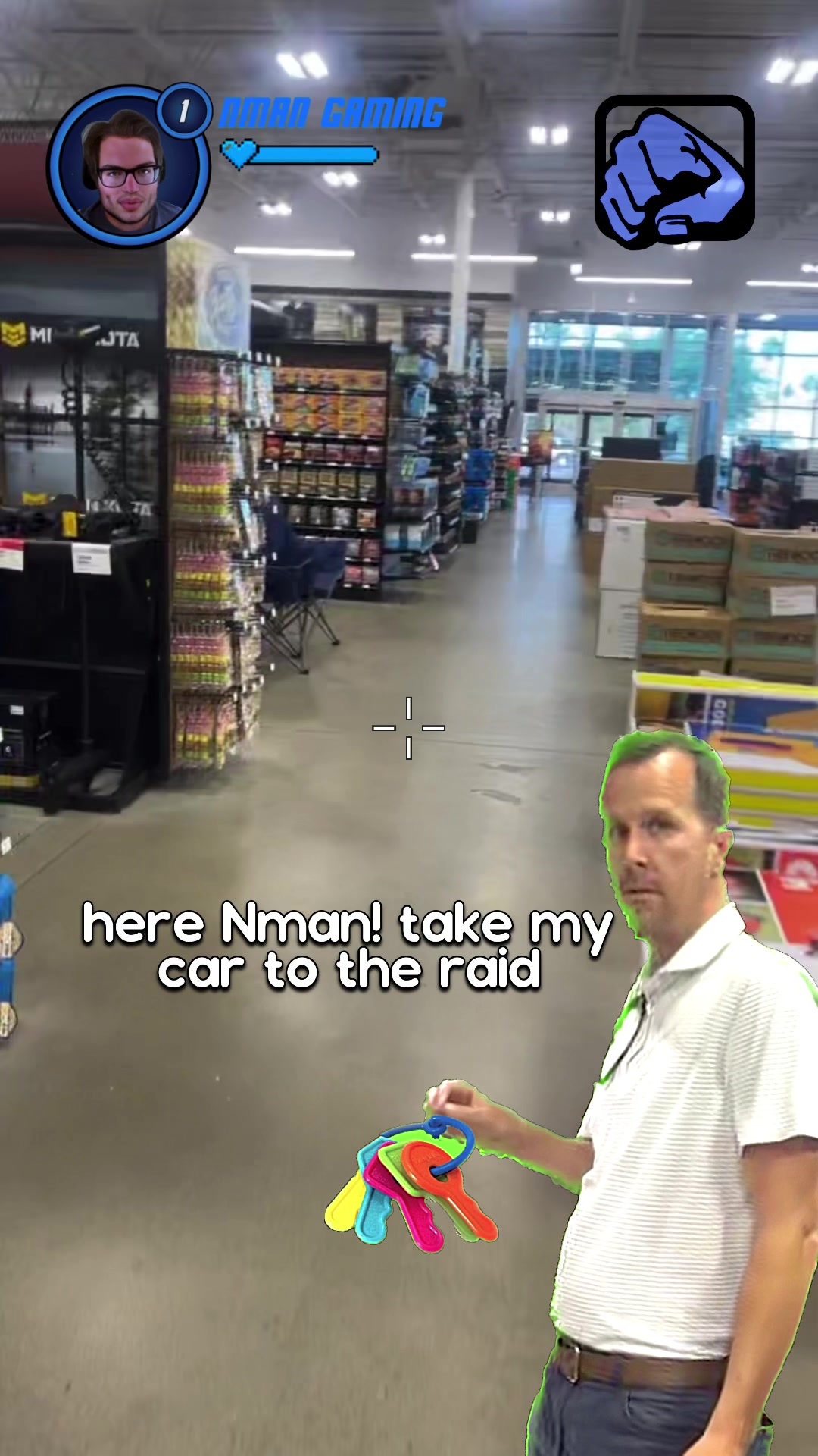 @[First Person Life] Nman