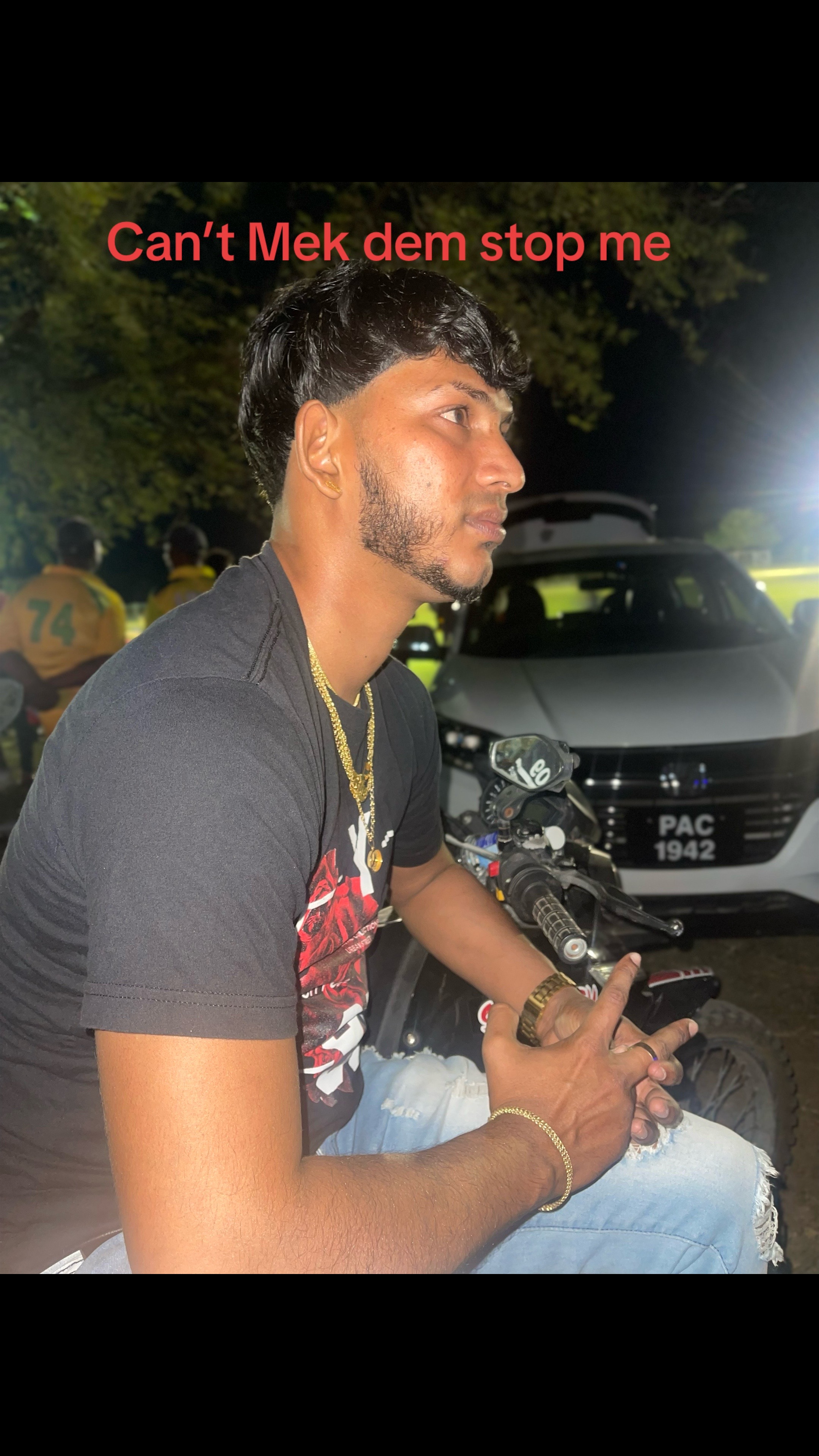 @Akash Persaud