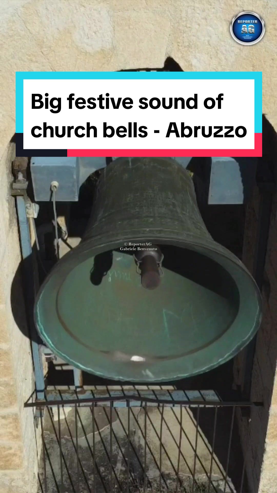 @ReporterAG-Campane d'Abruzzo🔔