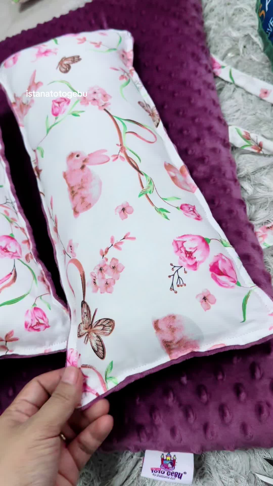 @DamianaJun PakarTilam Handmade