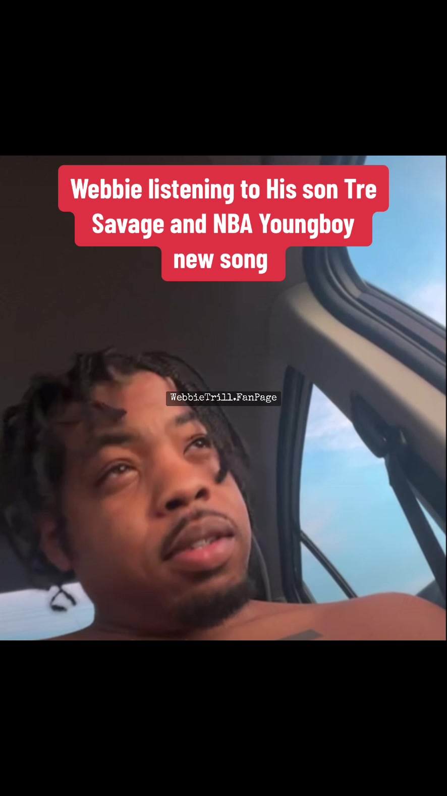 @WebbieTrill Fan Page
