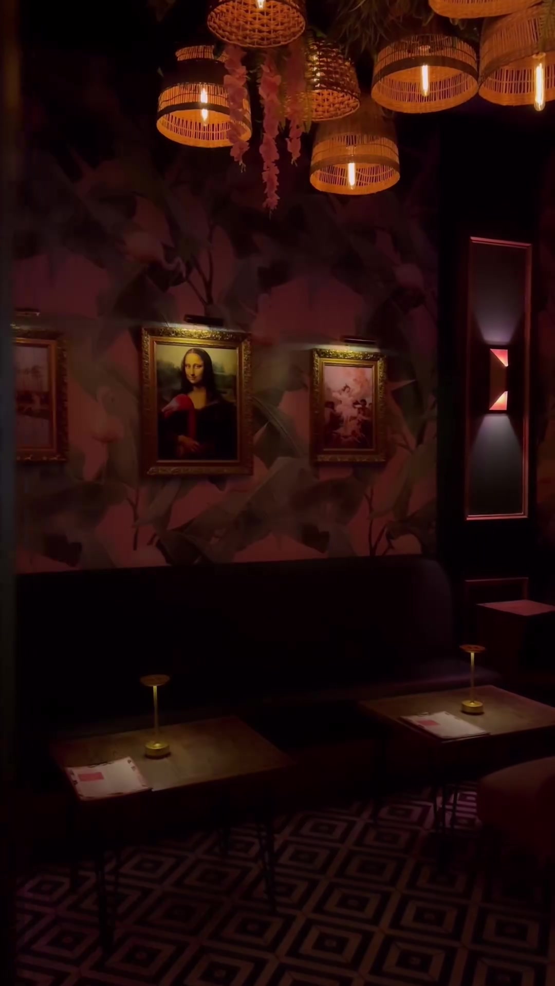@Tipsy Flamingo | Cocktail Bar