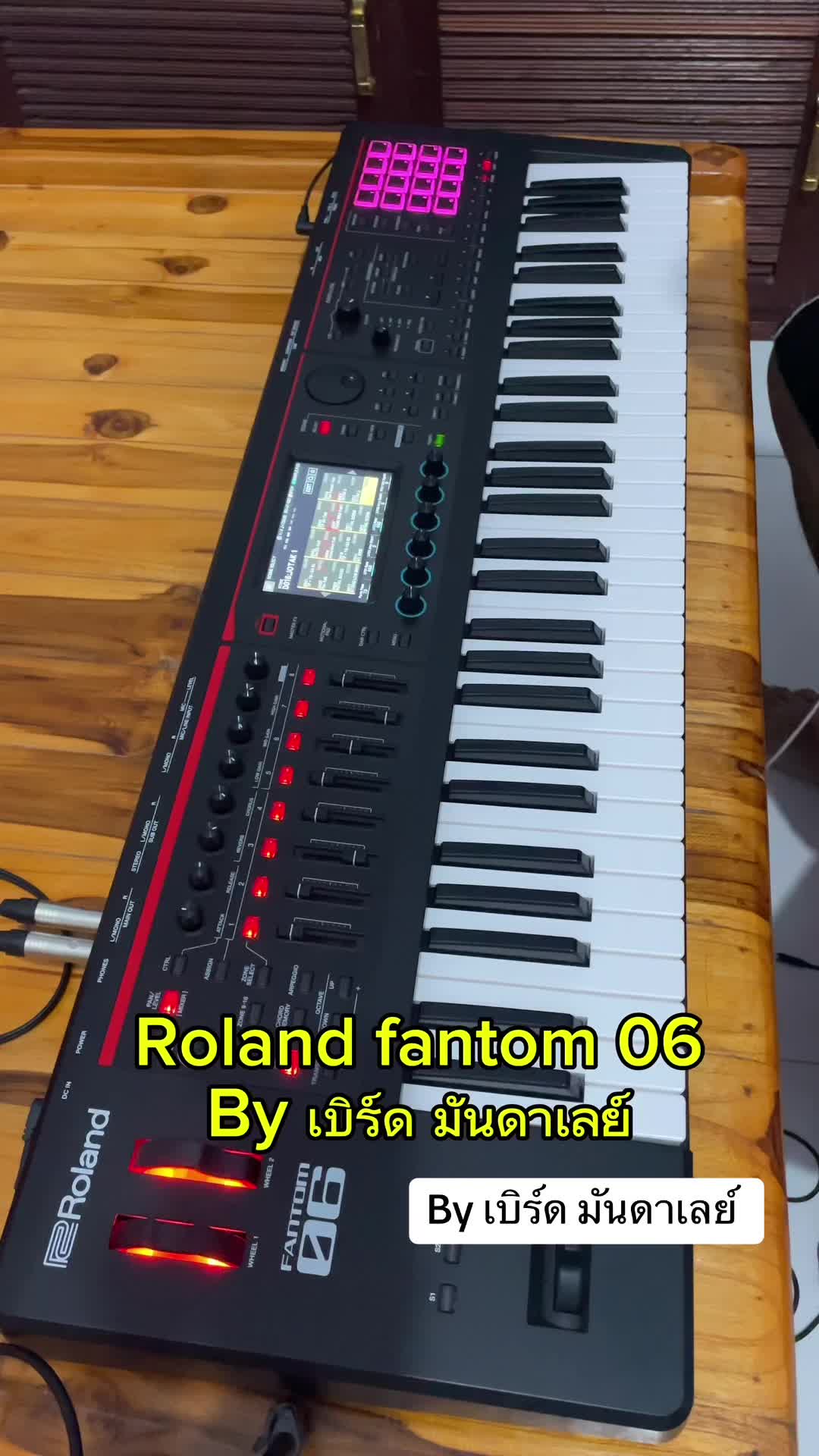 @ครูเบิร์ด มันดาเลย์ สุโขทัย
