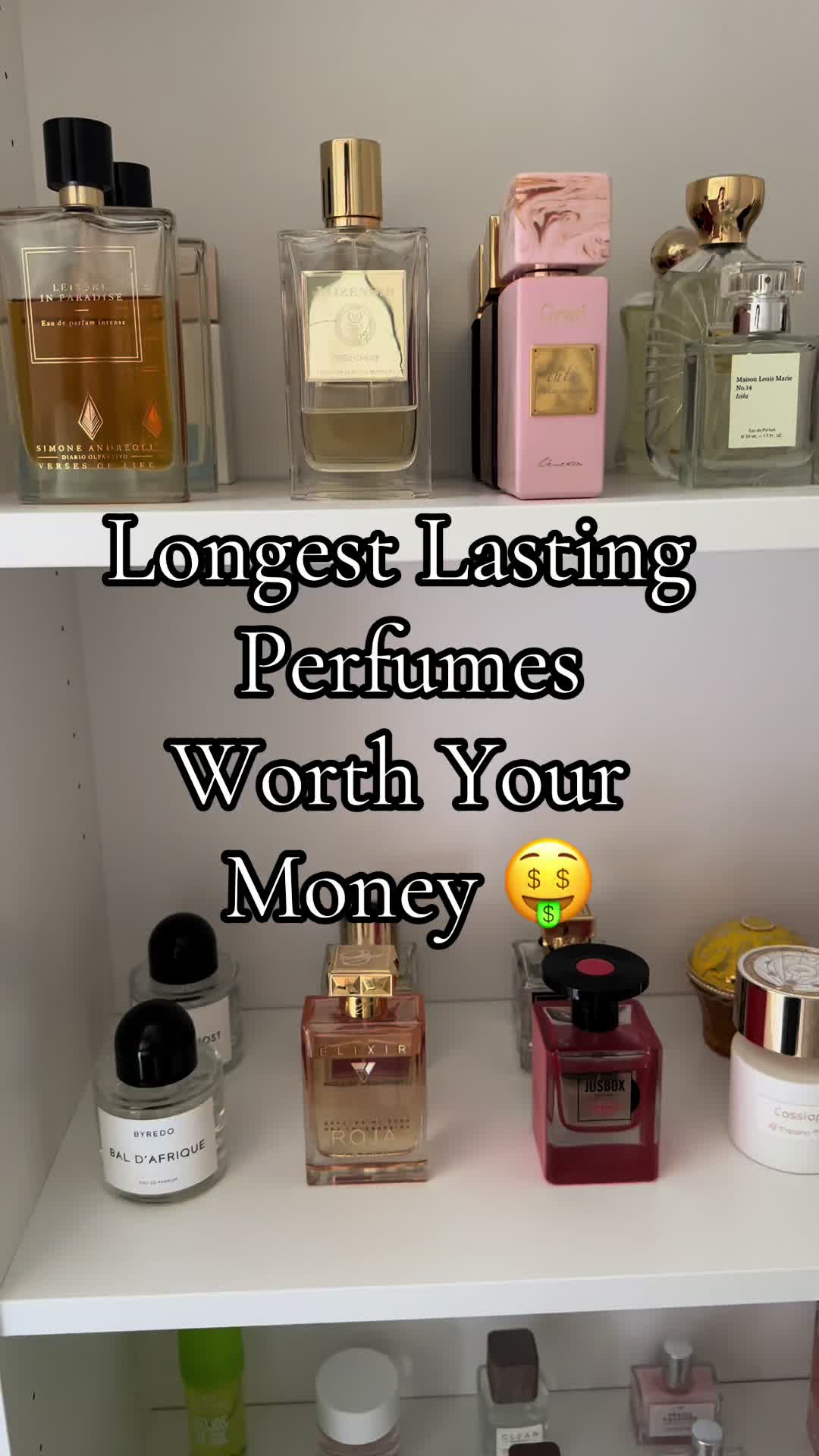 @Elizabeth | FragranceFixations