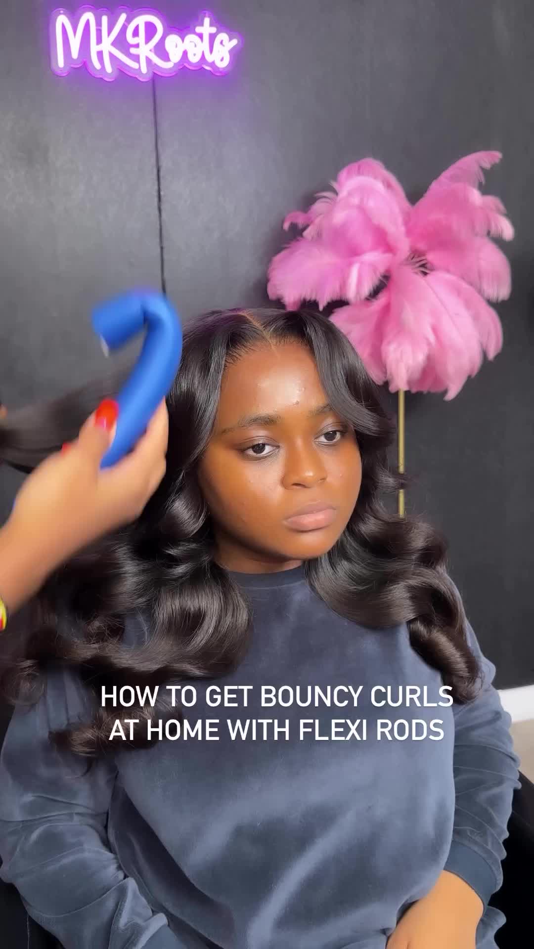 @Bombtress Hair