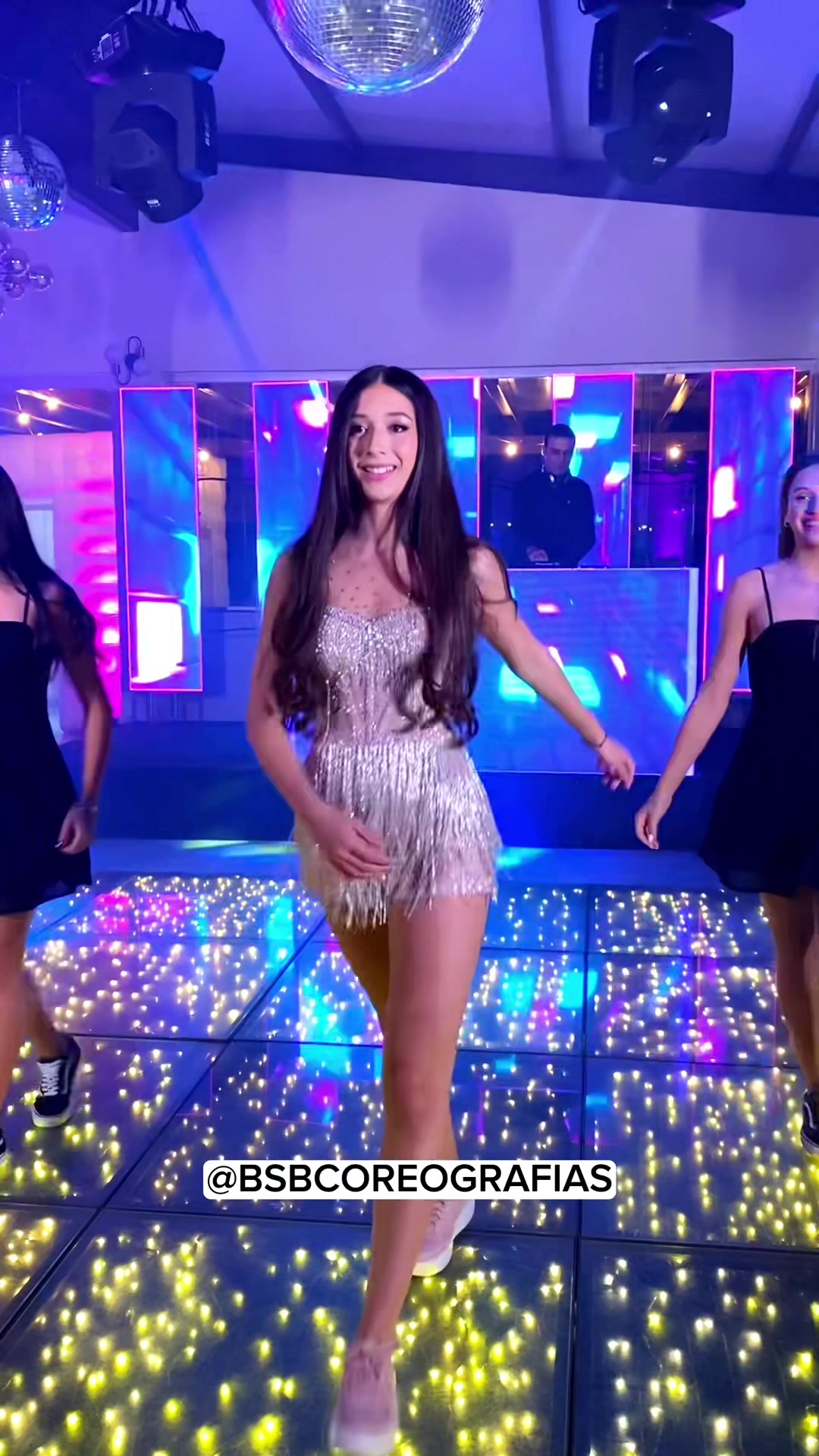 @BSB COREOGRAFIAS