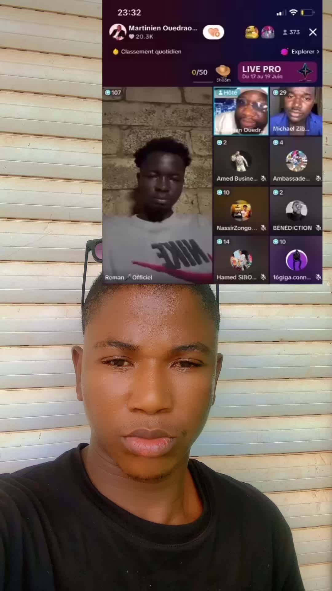 @kazi de kaza