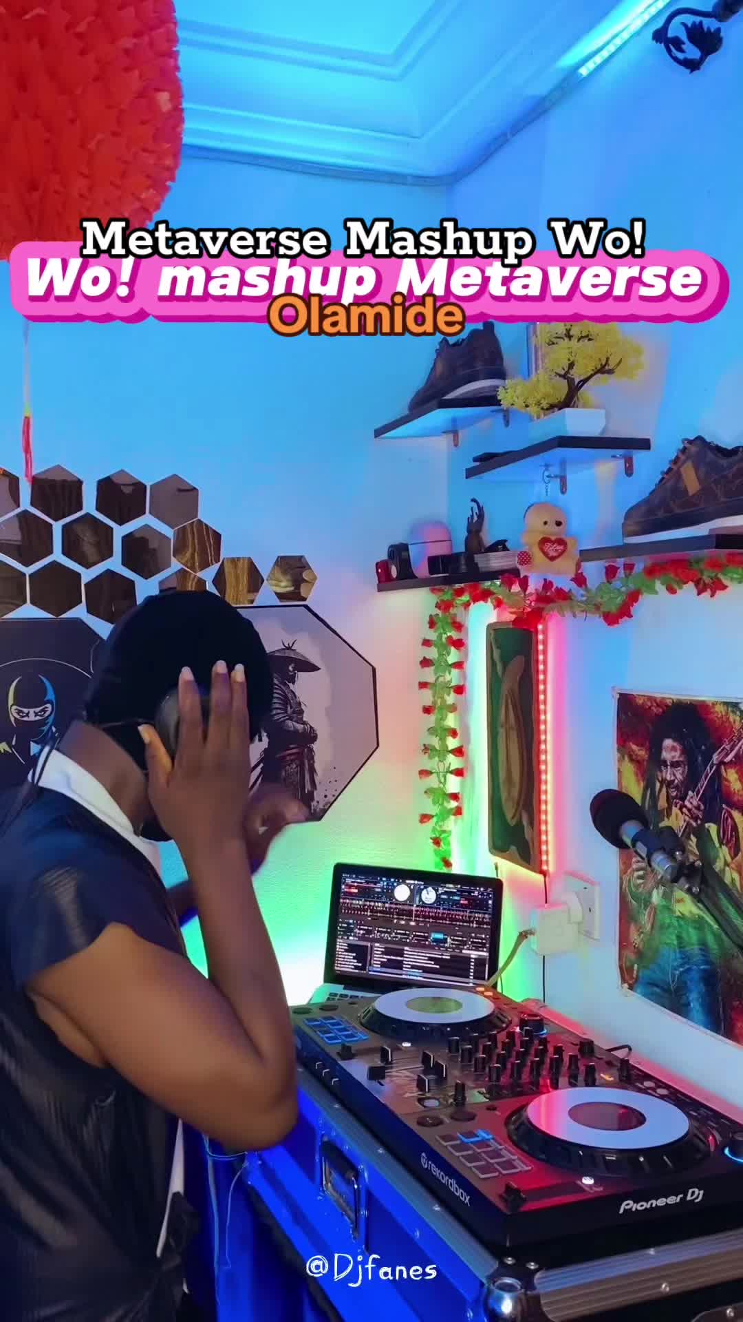 @Dj Fanes The Ninja 🥷 Dj