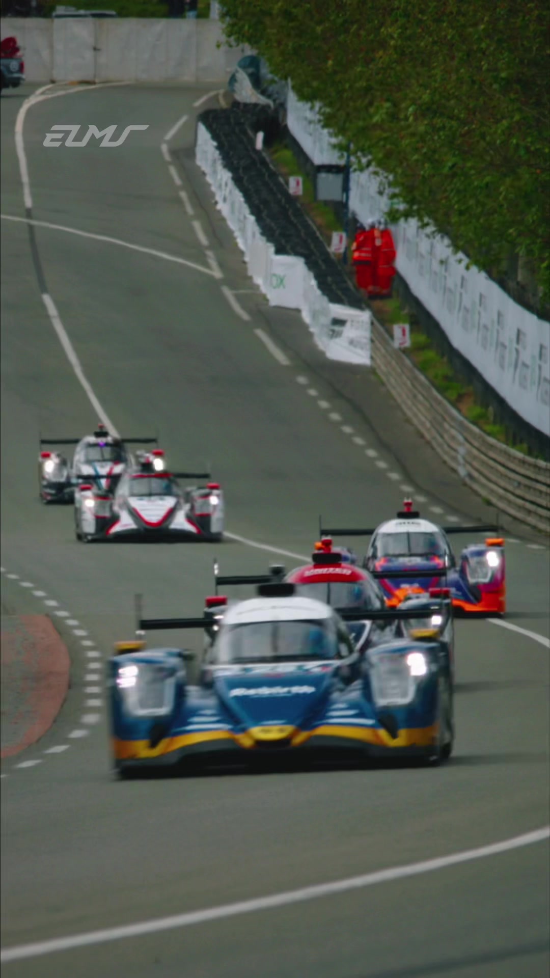 @European Le Mans Series