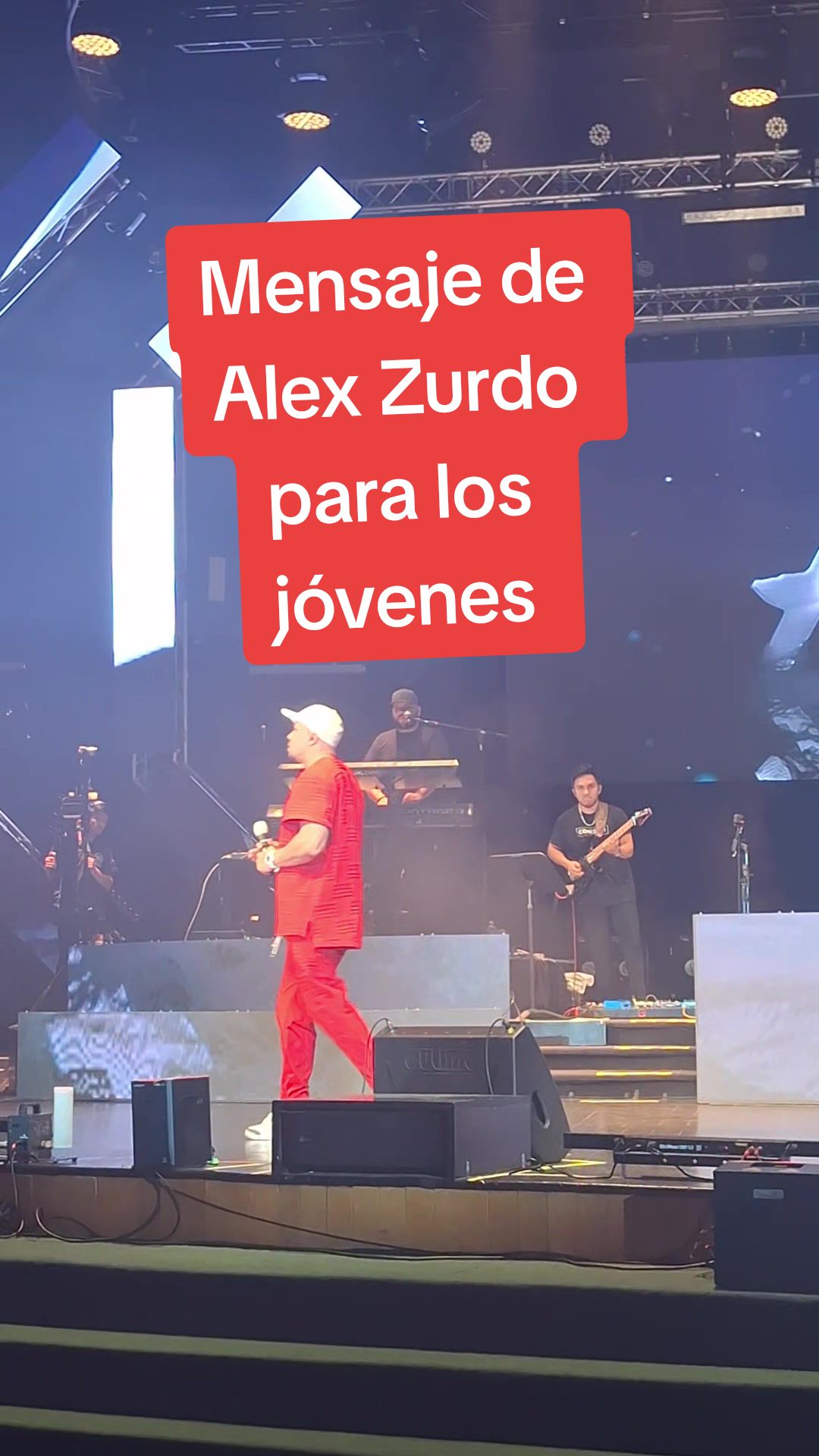 @ConciertosCristianos Guatemala