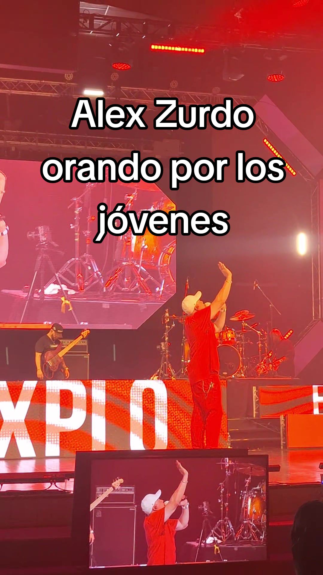 @ConciertosCristianos Guatemala