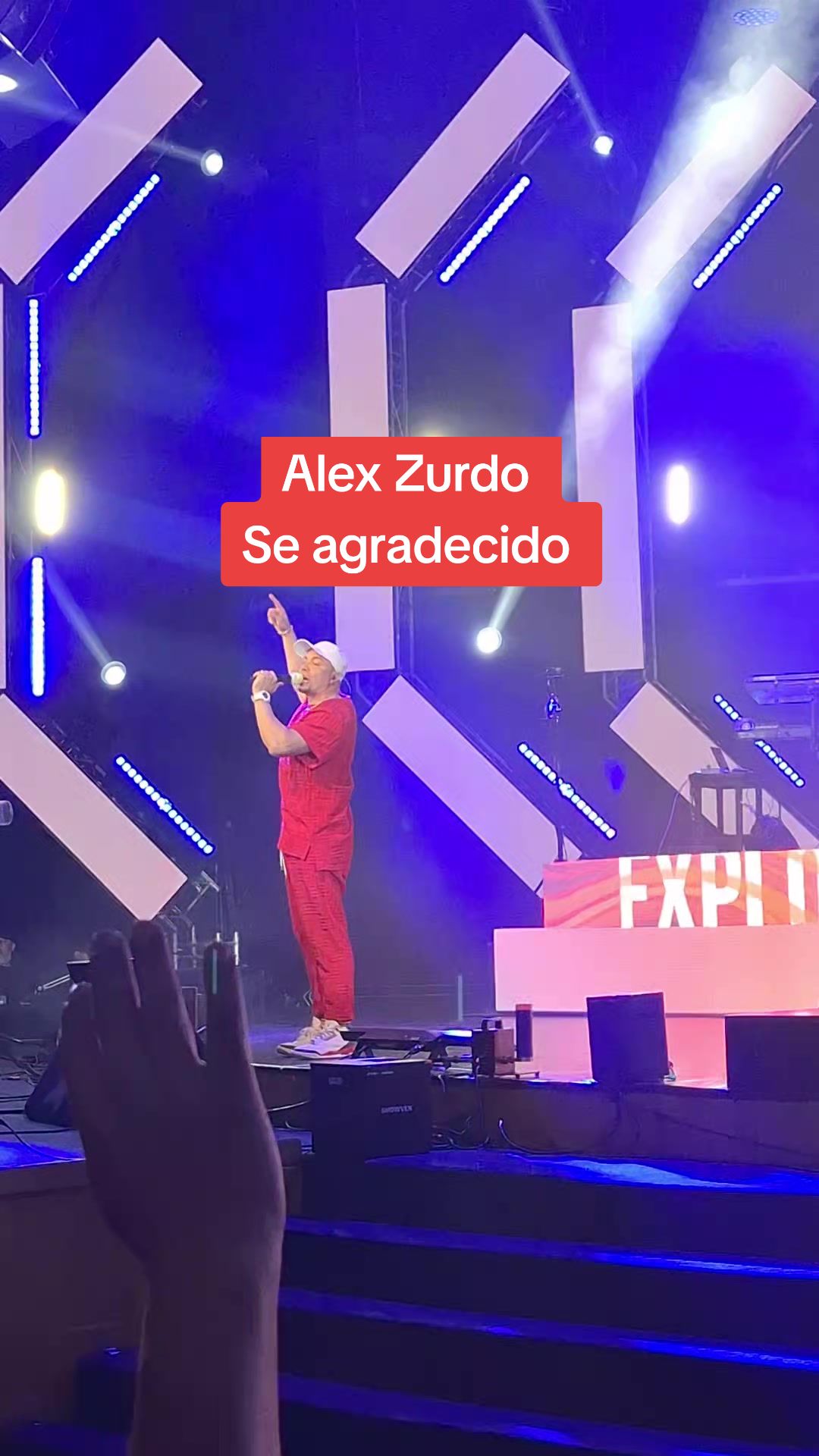 @ConciertosCristianos Guatemala