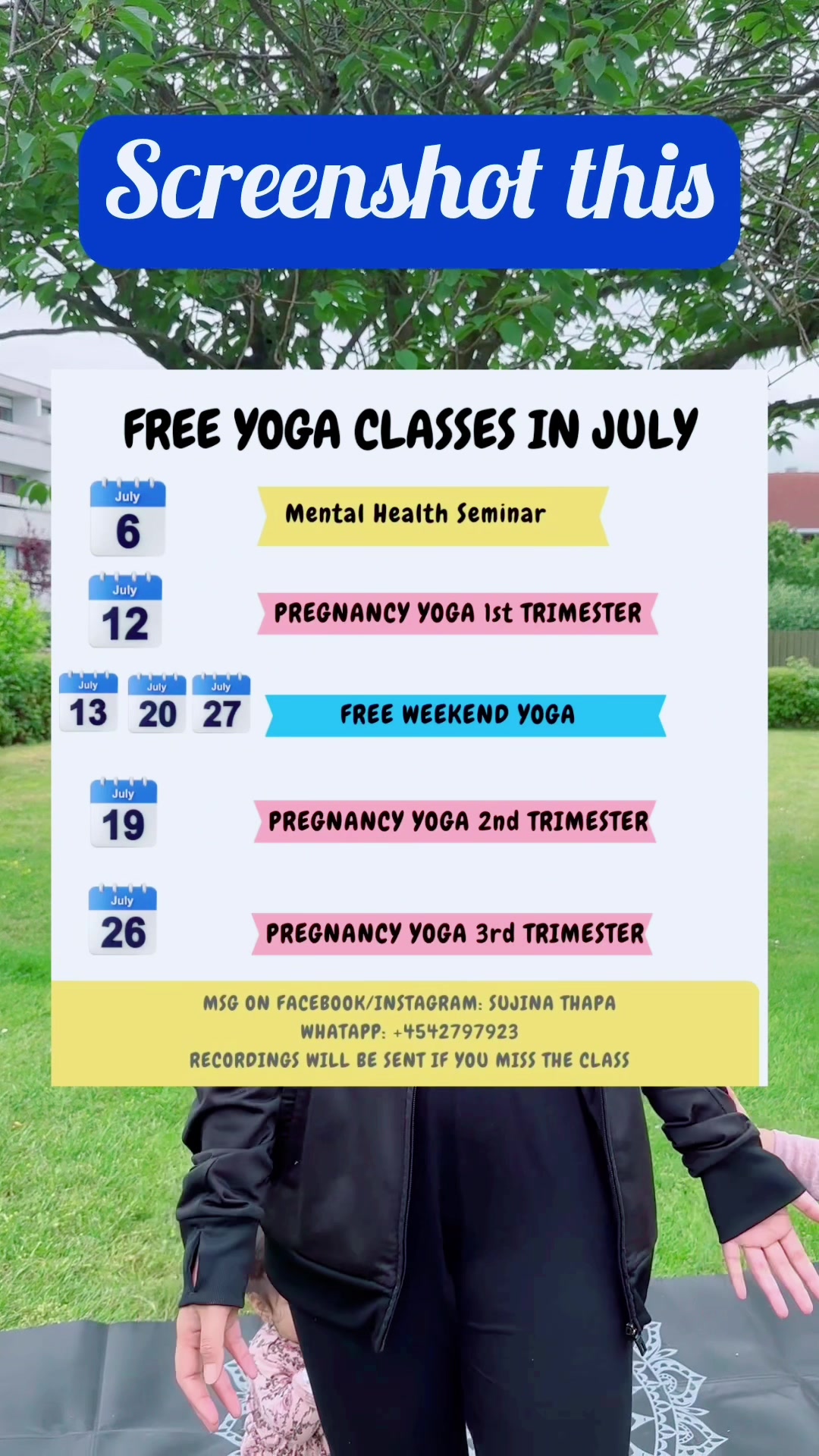 @Sujina~Grace Yoga🇳🇵🇩🇰