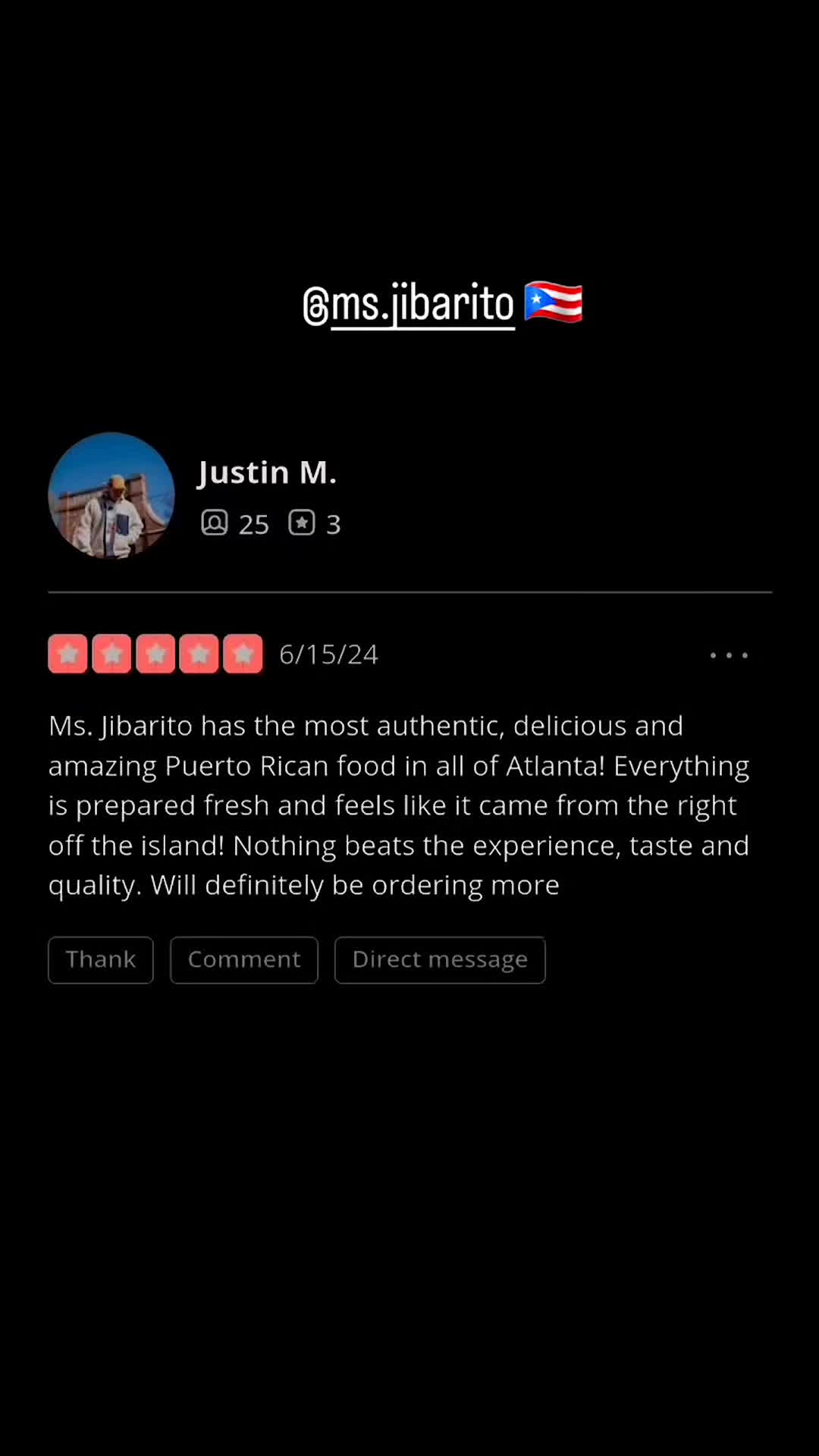@Ms. Jibarito 🇵🇷