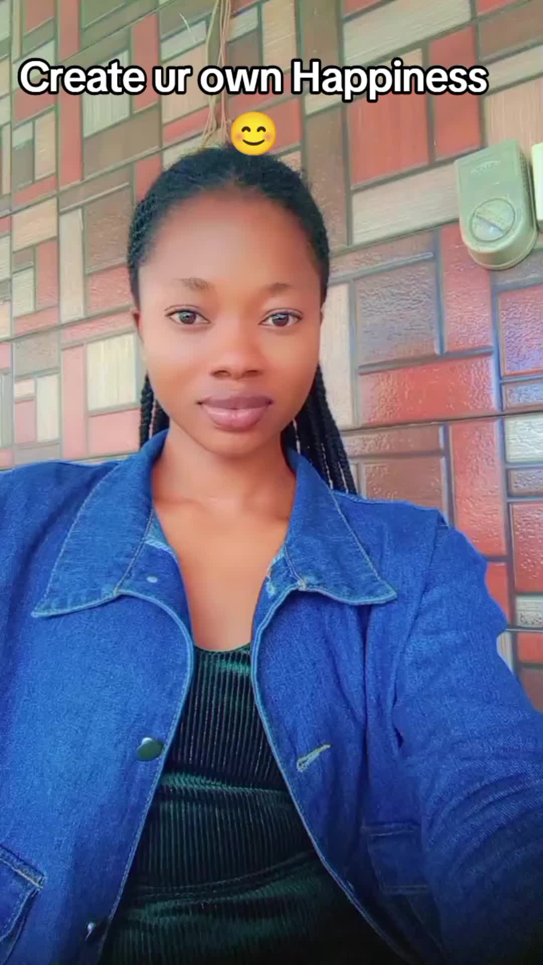 @Miss amikable luv