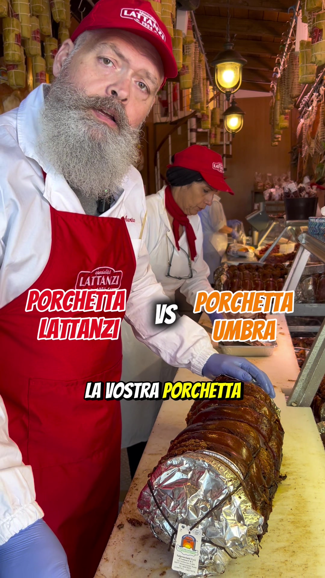 @Antica Norcineria Lattanzi