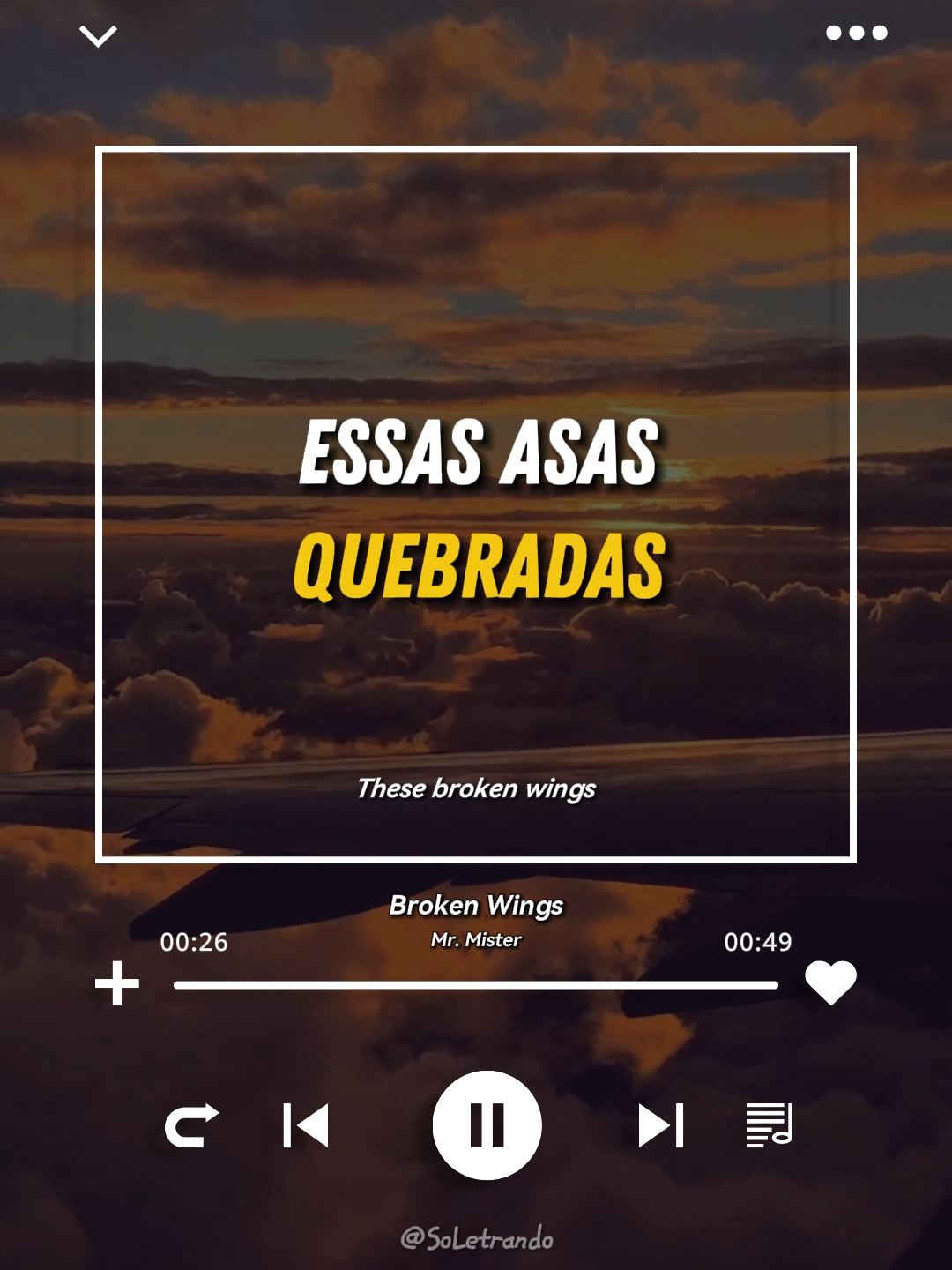 @𝑆𝑜́ 𝐿𝑒𝑡𝑟𝑎𝑛𝑑𝑜 🎵🎧