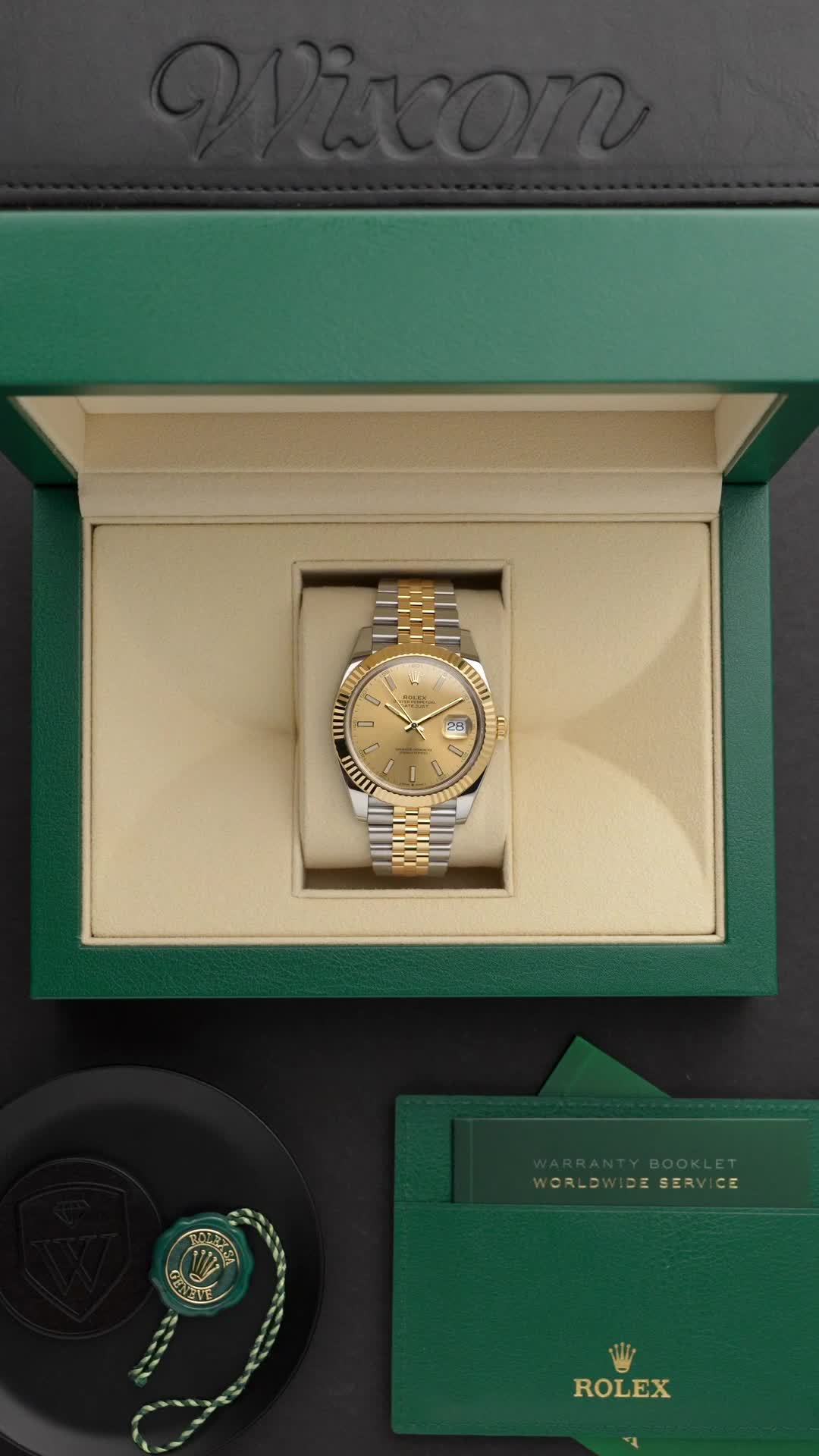 @Wixon Jewelers