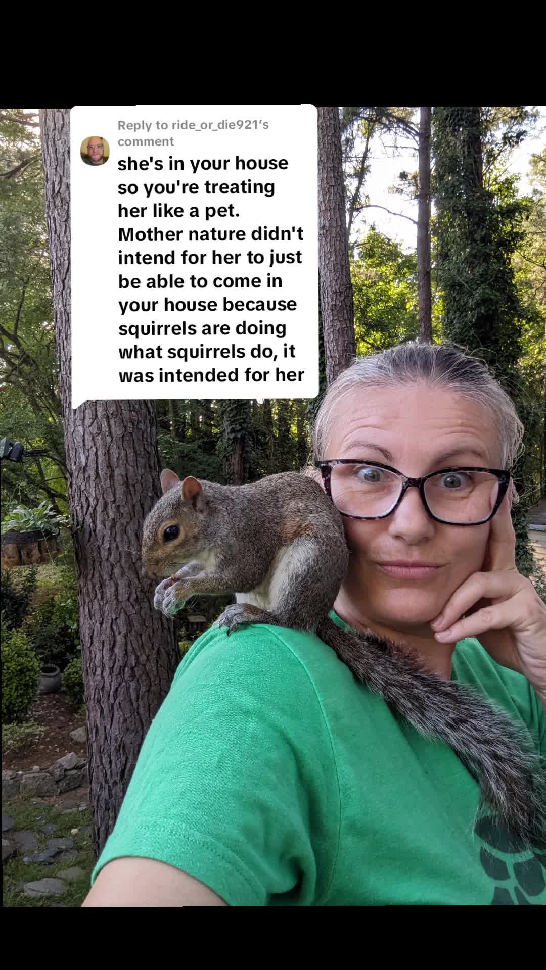 @Miss Bonnie McSquirrely